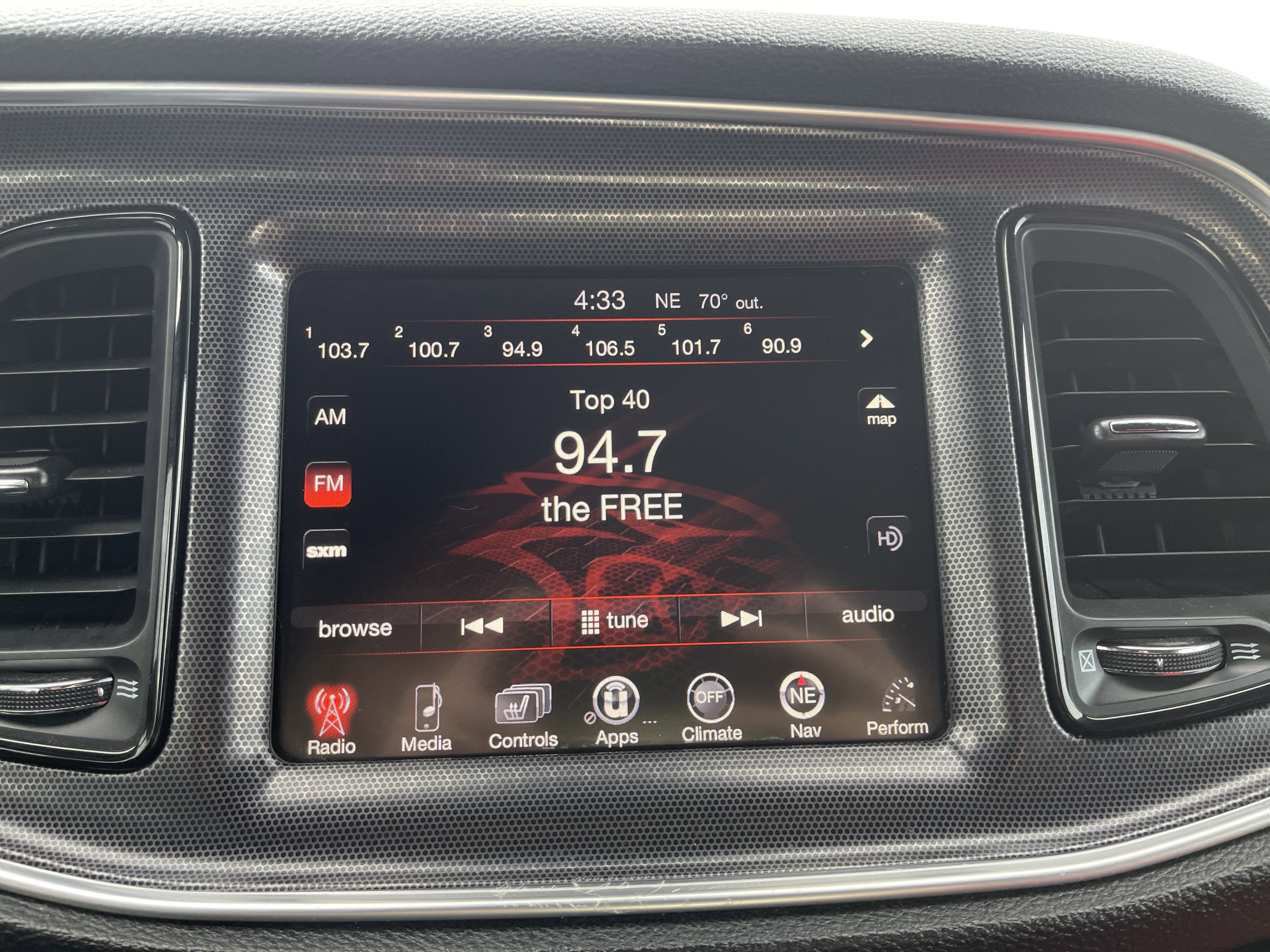 2016 Dodge Challenger R/T Scat Pack