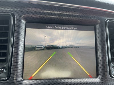 2016 Dodge Challenger R/T Scat Pack