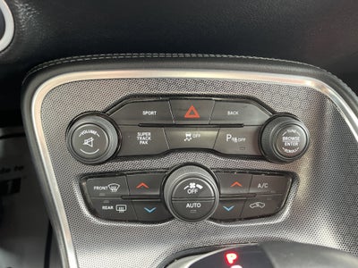 2016 Dodge Challenger R/T Scat Pack