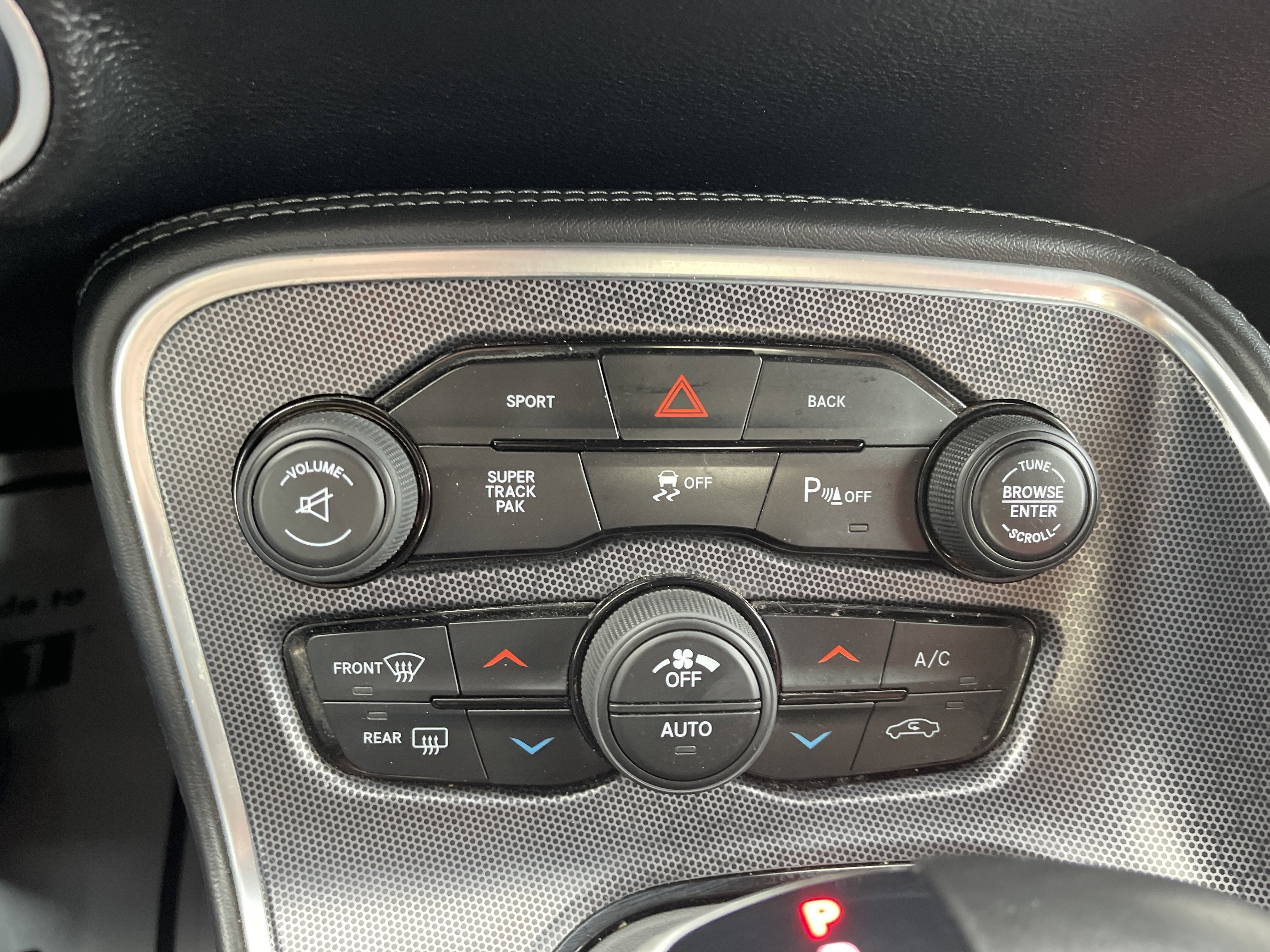 2016 Dodge Challenger R/T Scat Pack