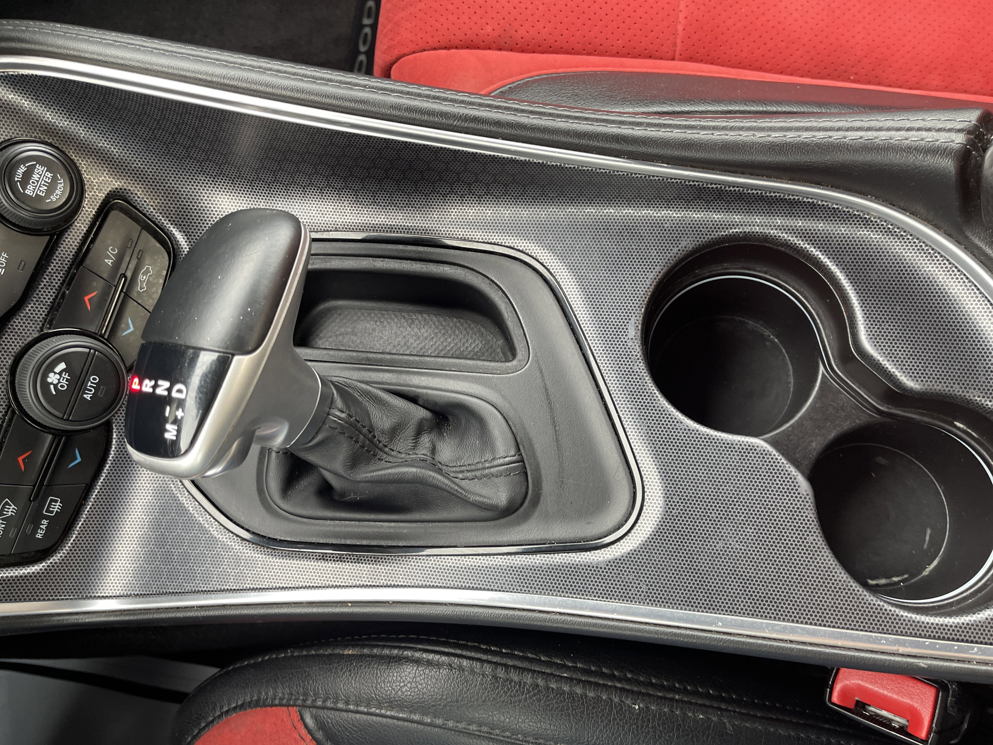 2016 Dodge Challenger R/T Scat Pack