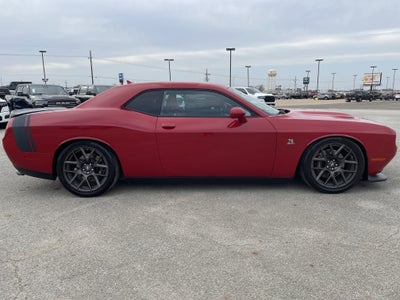 2016 Dodge Challenger R/T Scat Pack