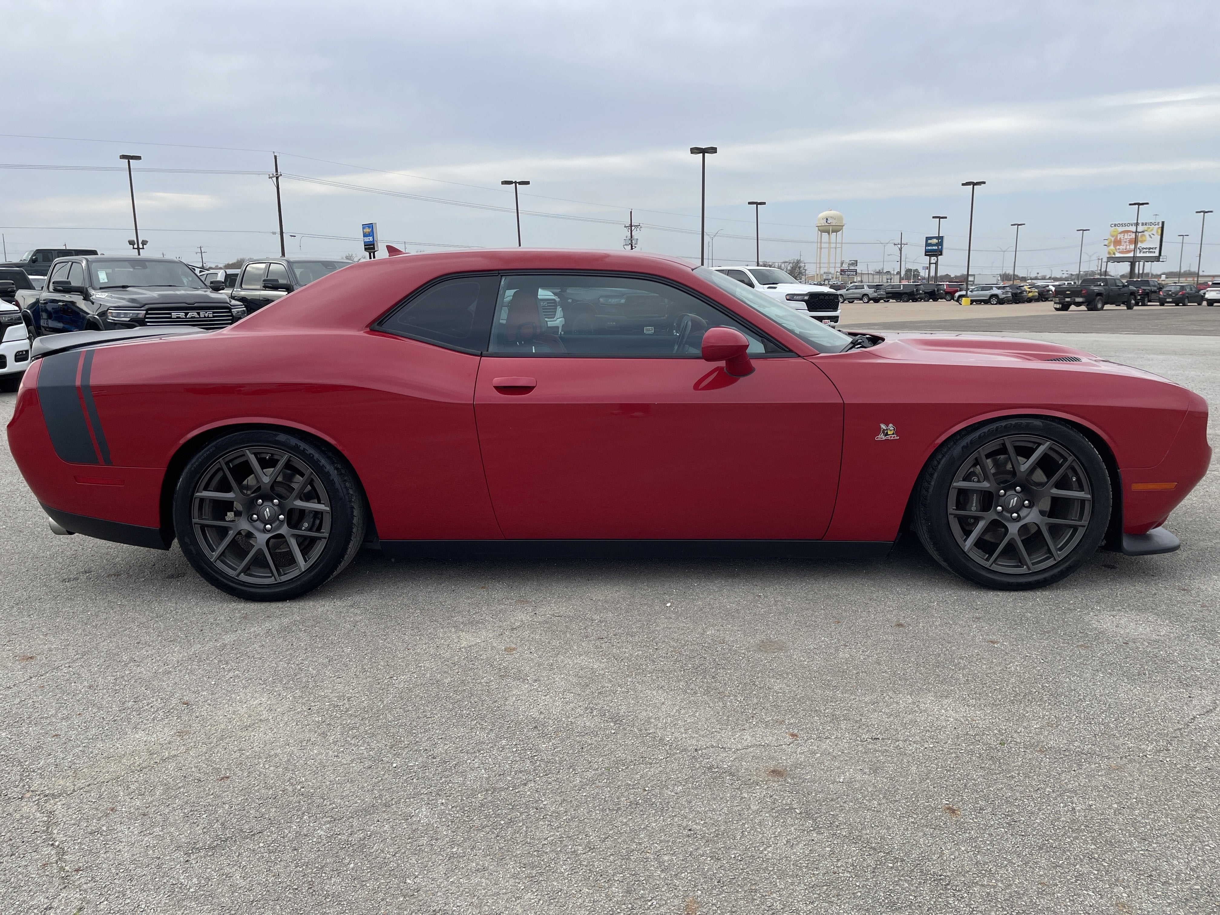 2016 Dodge Challenger R/T Scat Pack