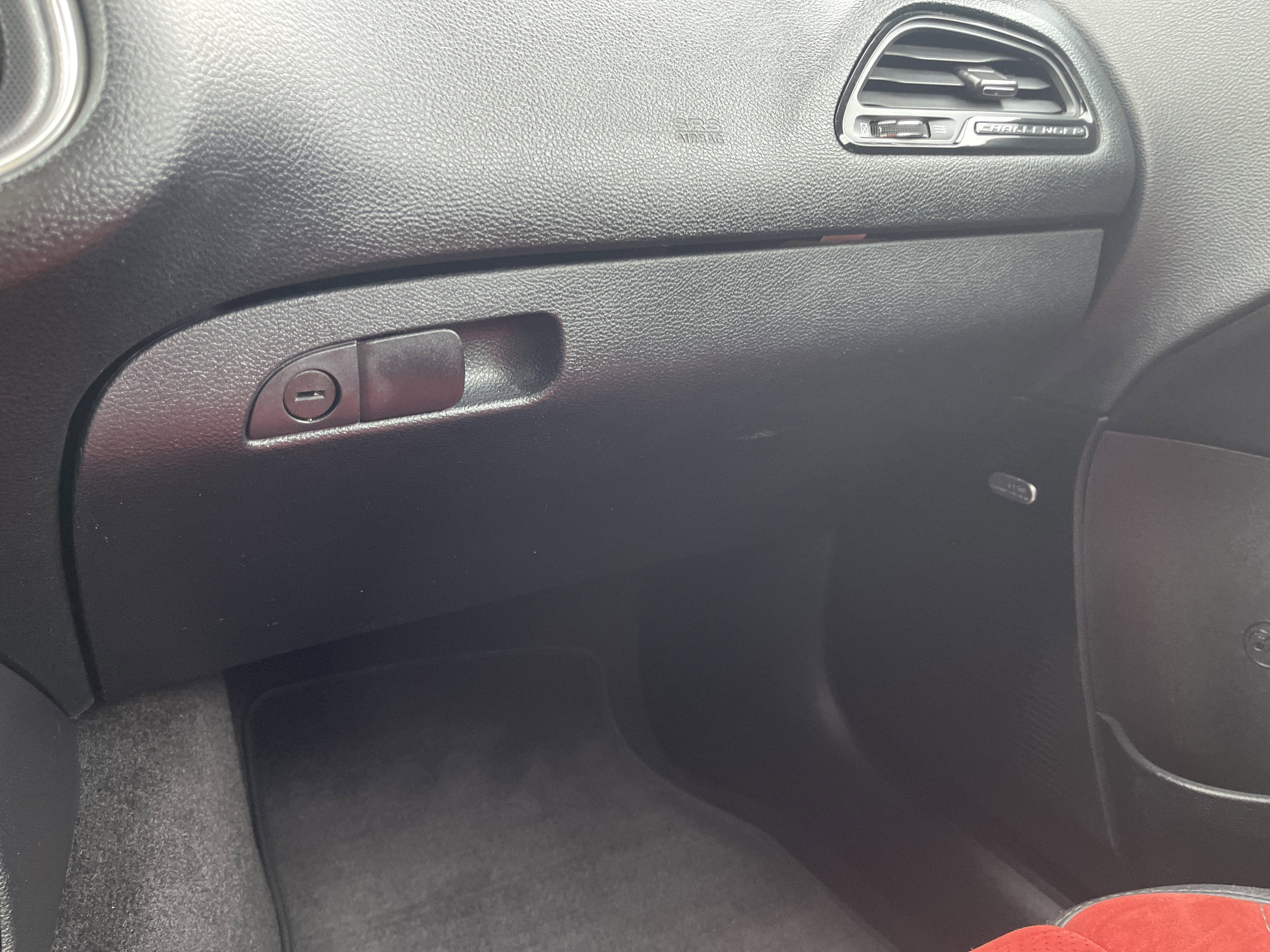 2016 Dodge Challenger R/T Scat Pack