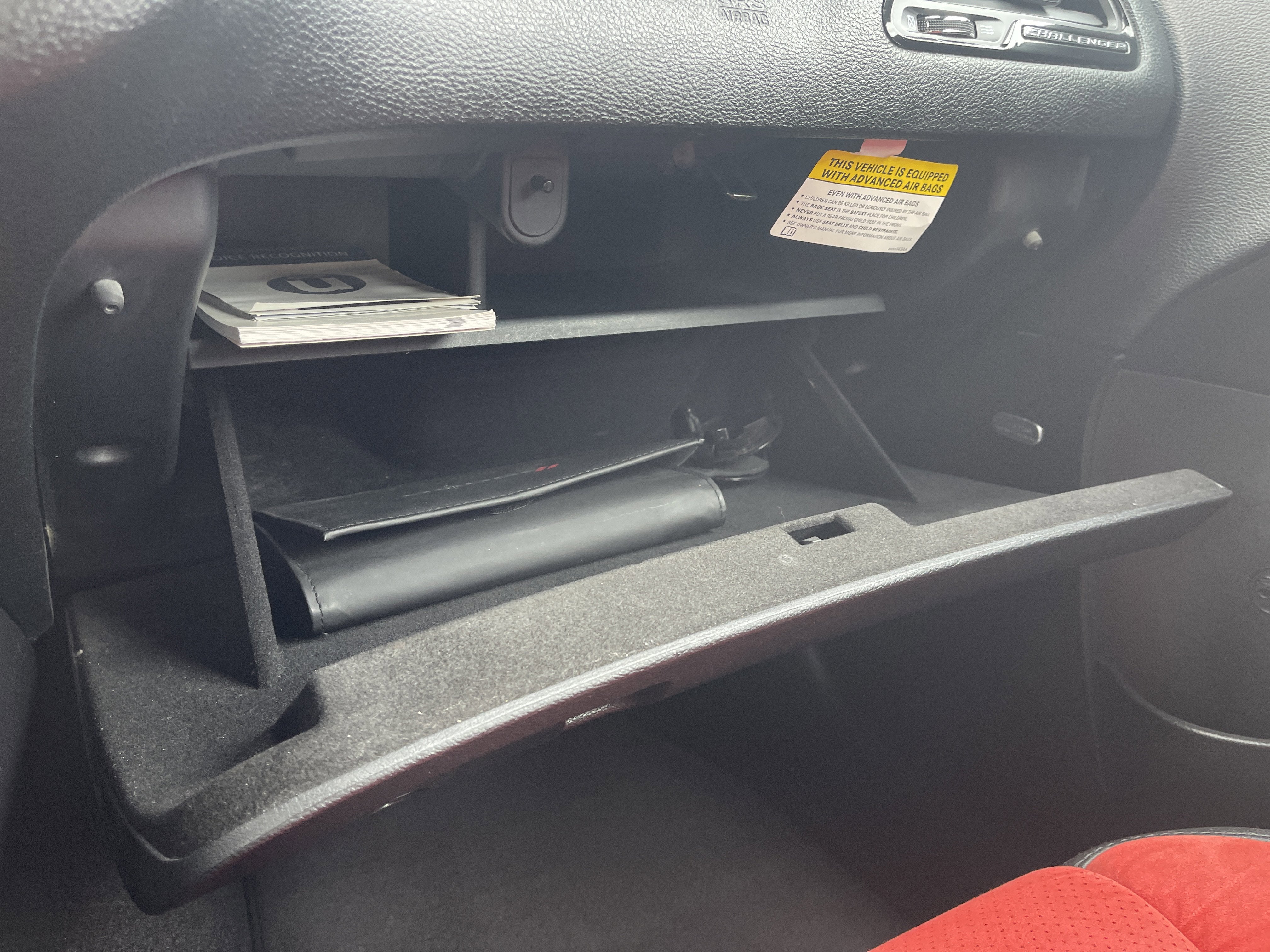 2016 Dodge Challenger R/T Scat Pack