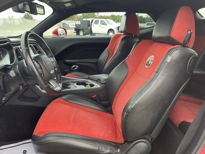 2016 Dodge Challenger R/T Scat Pack