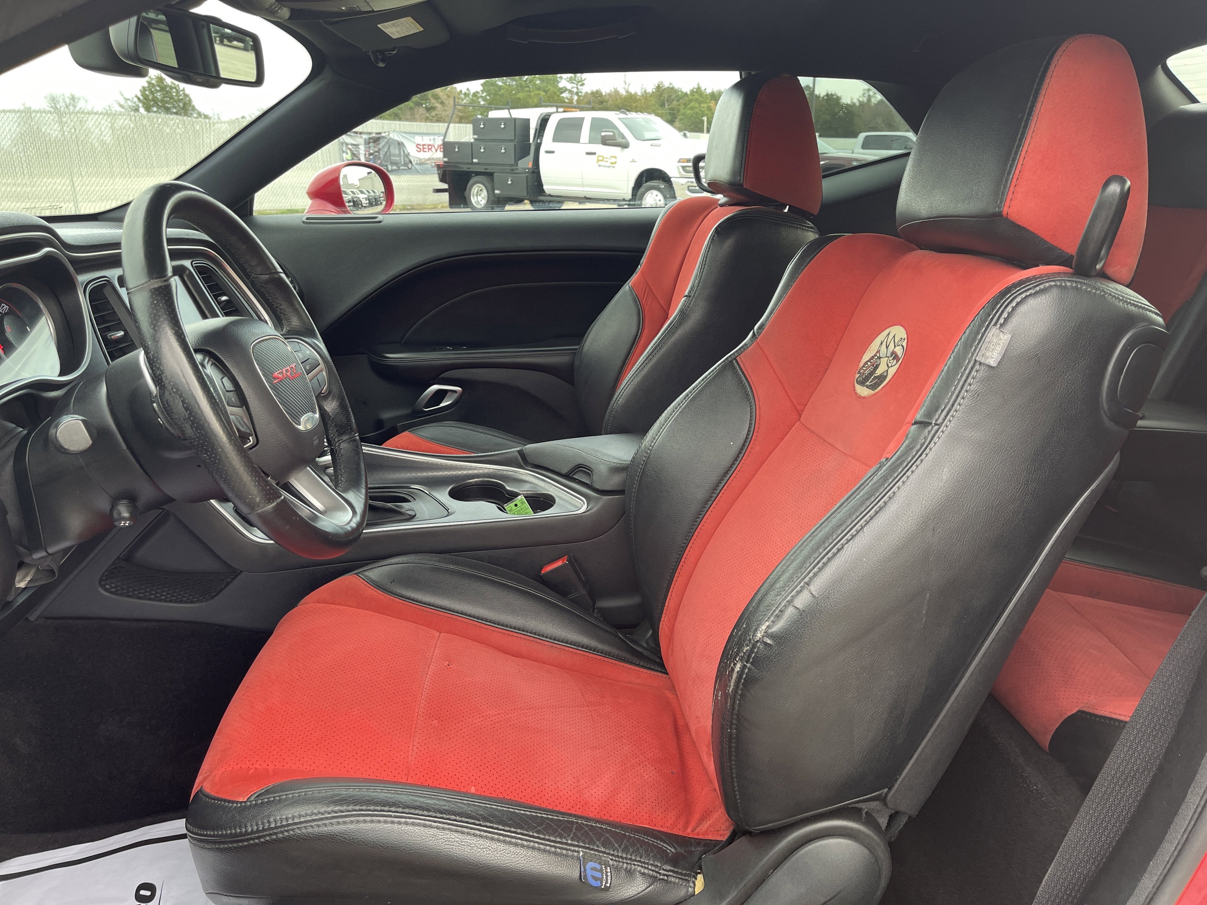 2016 Dodge Challenger R/T Scat Pack