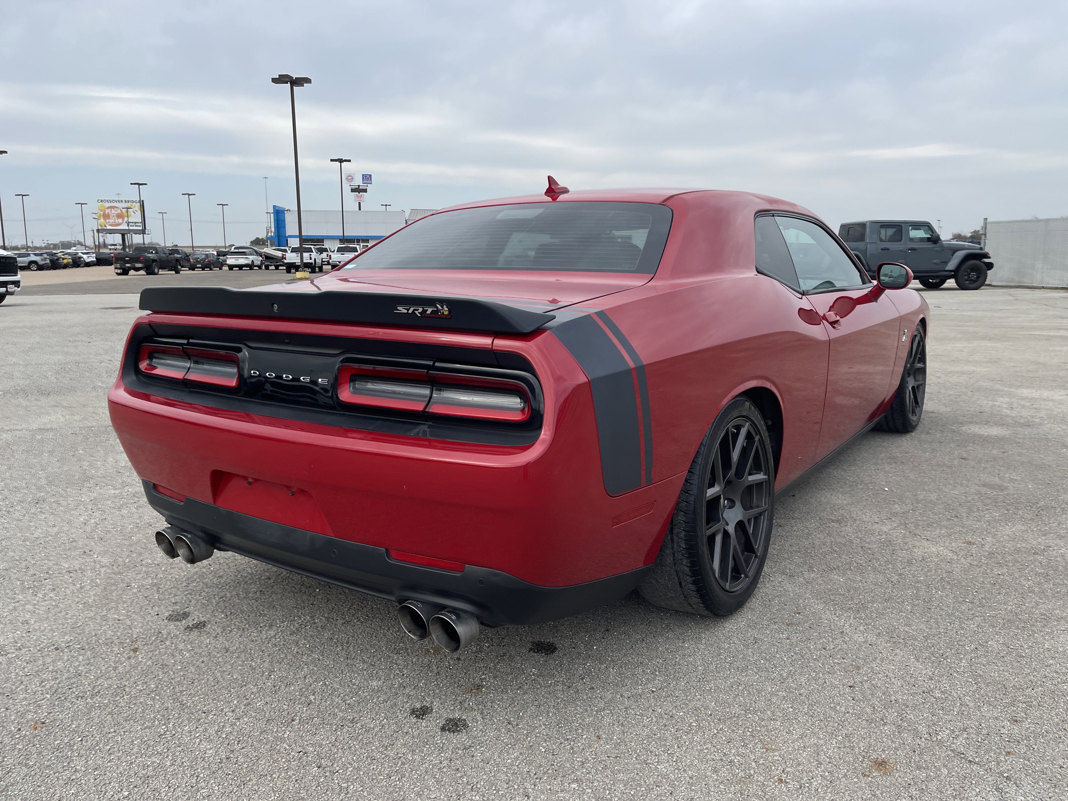2016 Dodge Challenger R/T Scat Pack
