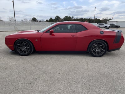 2016 Dodge Challenger R/T Scat Pack