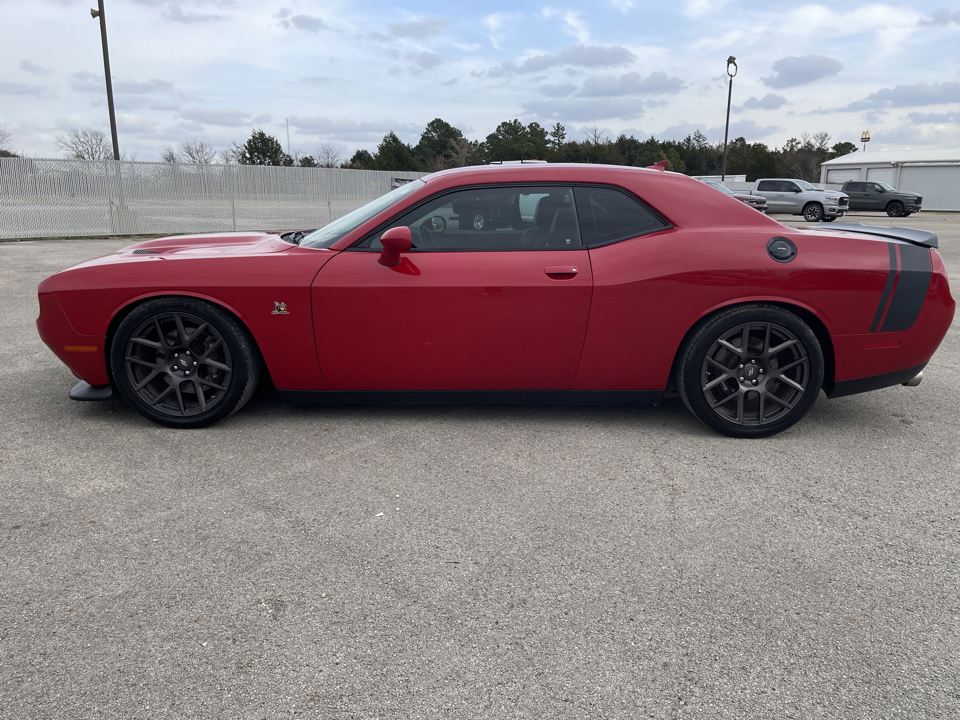 2016 Dodge Challenger R/T Scat Pack