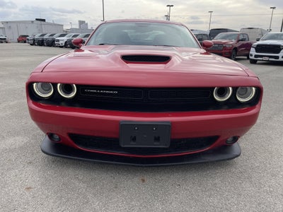 2016 Dodge Challenger R/T Scat Pack