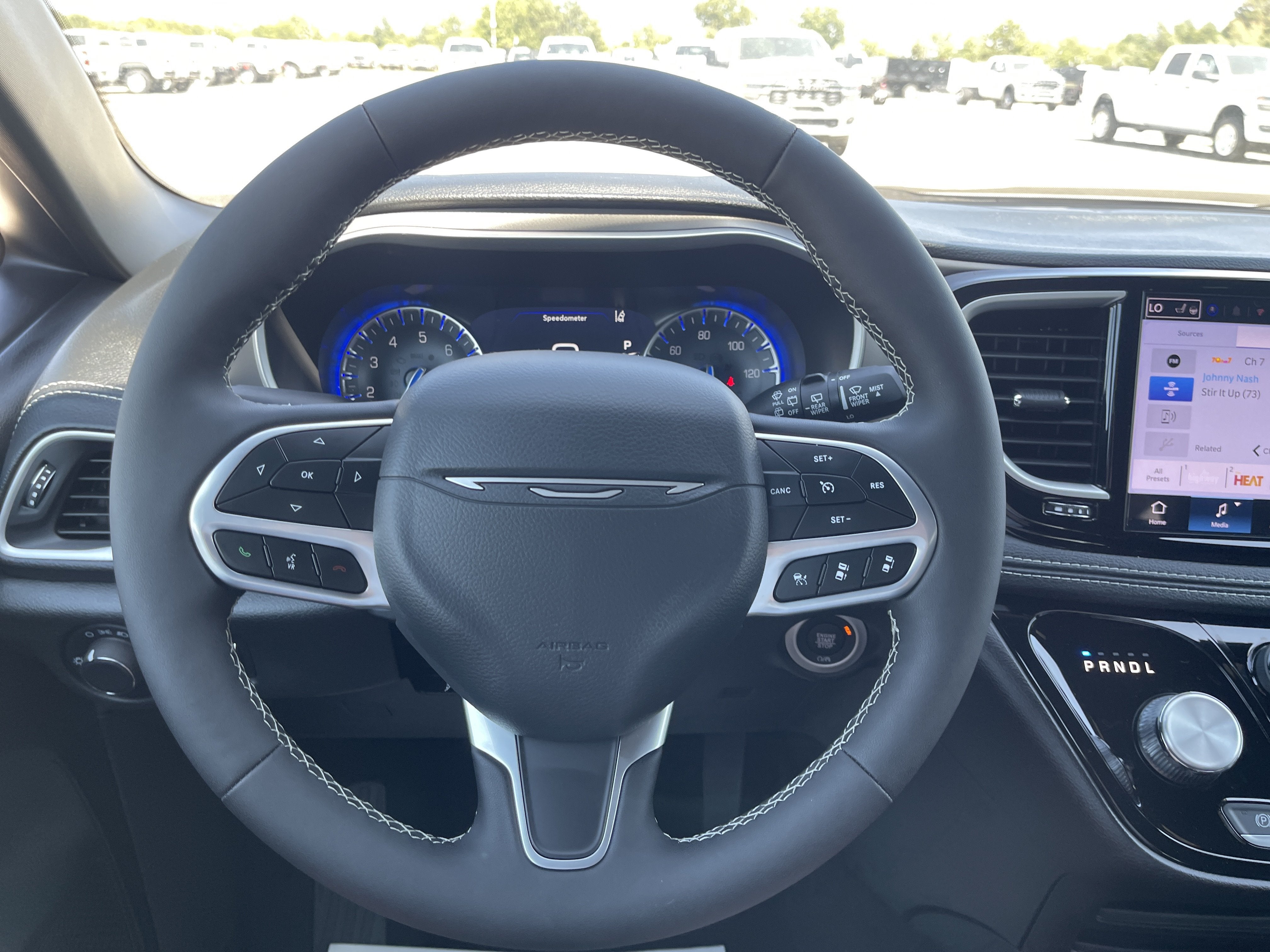 2027 Chrysler Pacifica Select