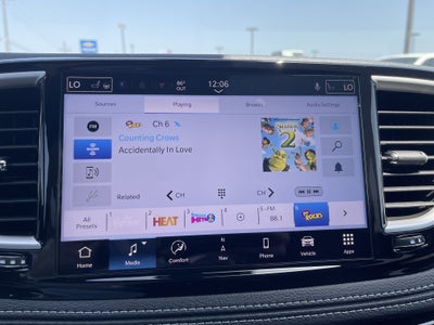 2027 Chrysler Pacifica Select