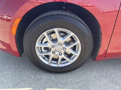 2026 Chrysler Voyager LX