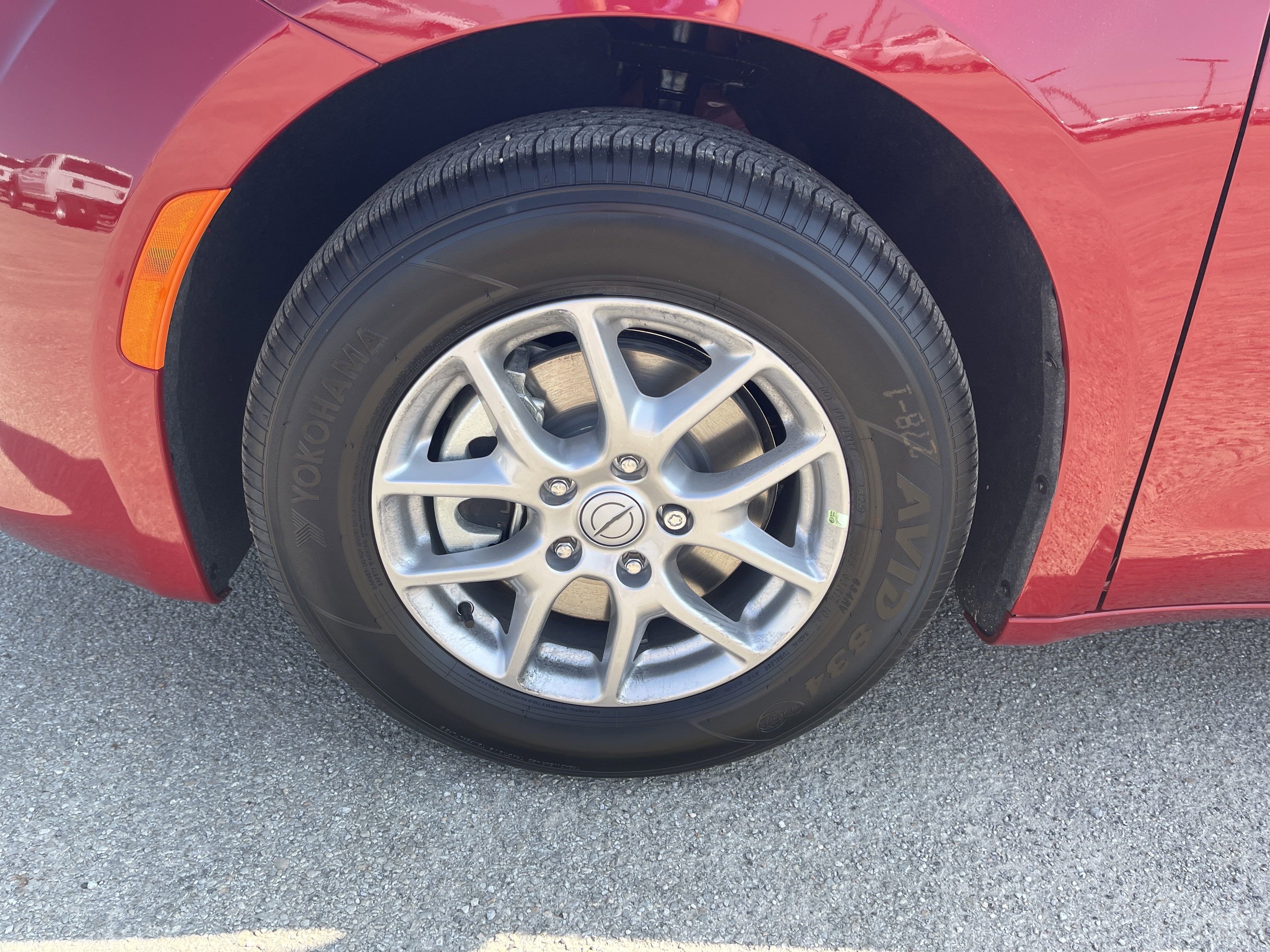 2026 Chrysler Voyager LX