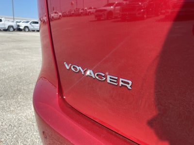 2026 Chrysler Voyager LX