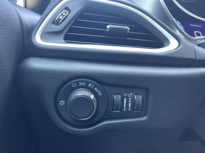 2026 Chrysler Voyager LX