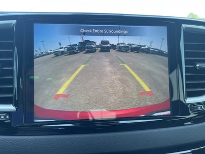 2026 Chrysler Voyager LX