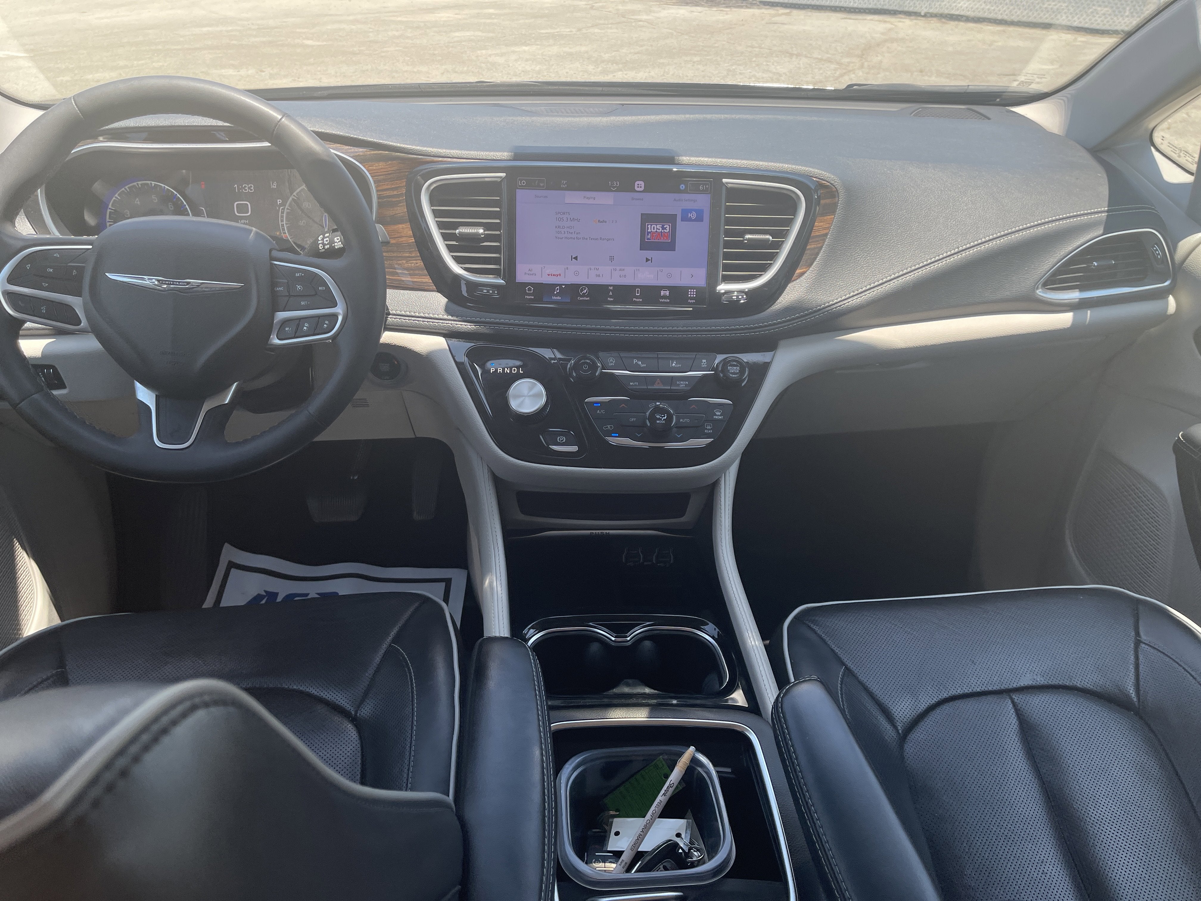2023 Chrysler Pacifica Limited