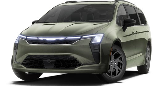 2027 Chrysler Pacifica Limited