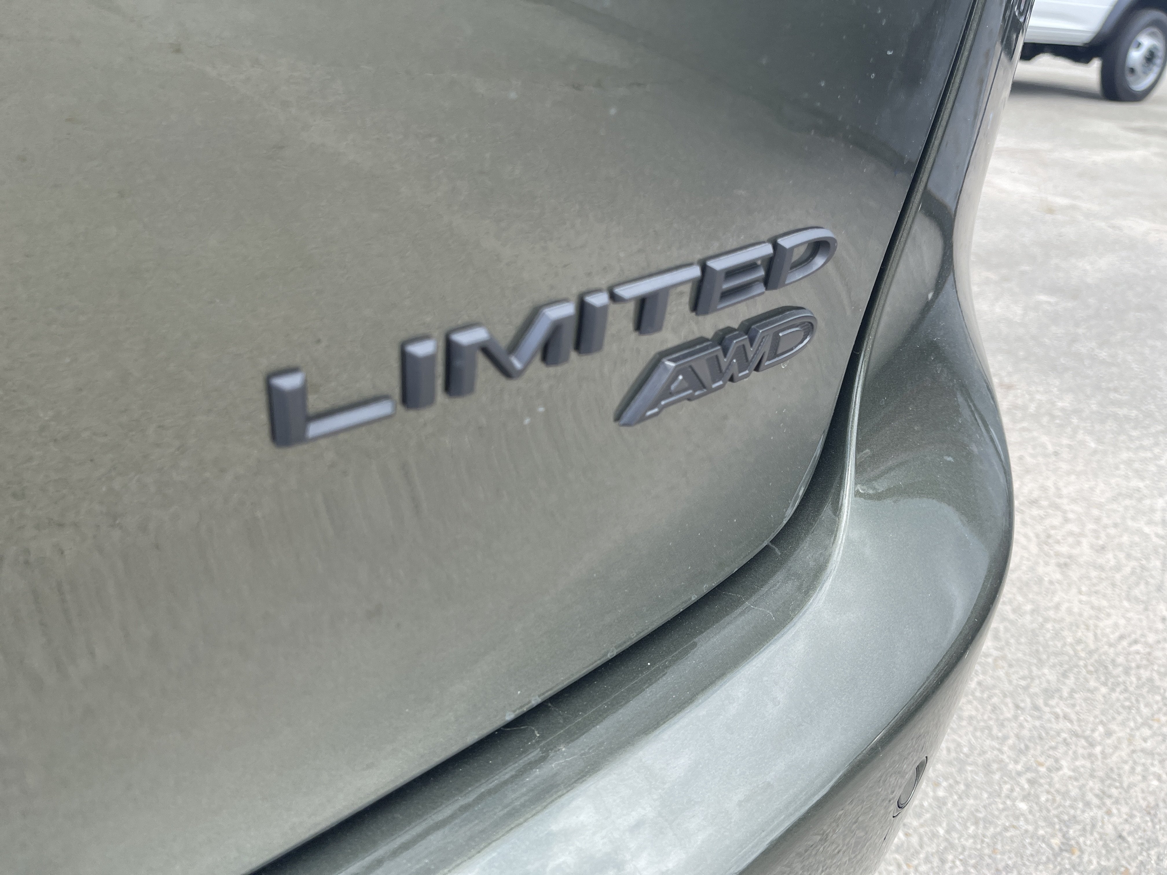 2027 Chrysler Pacifica Limited