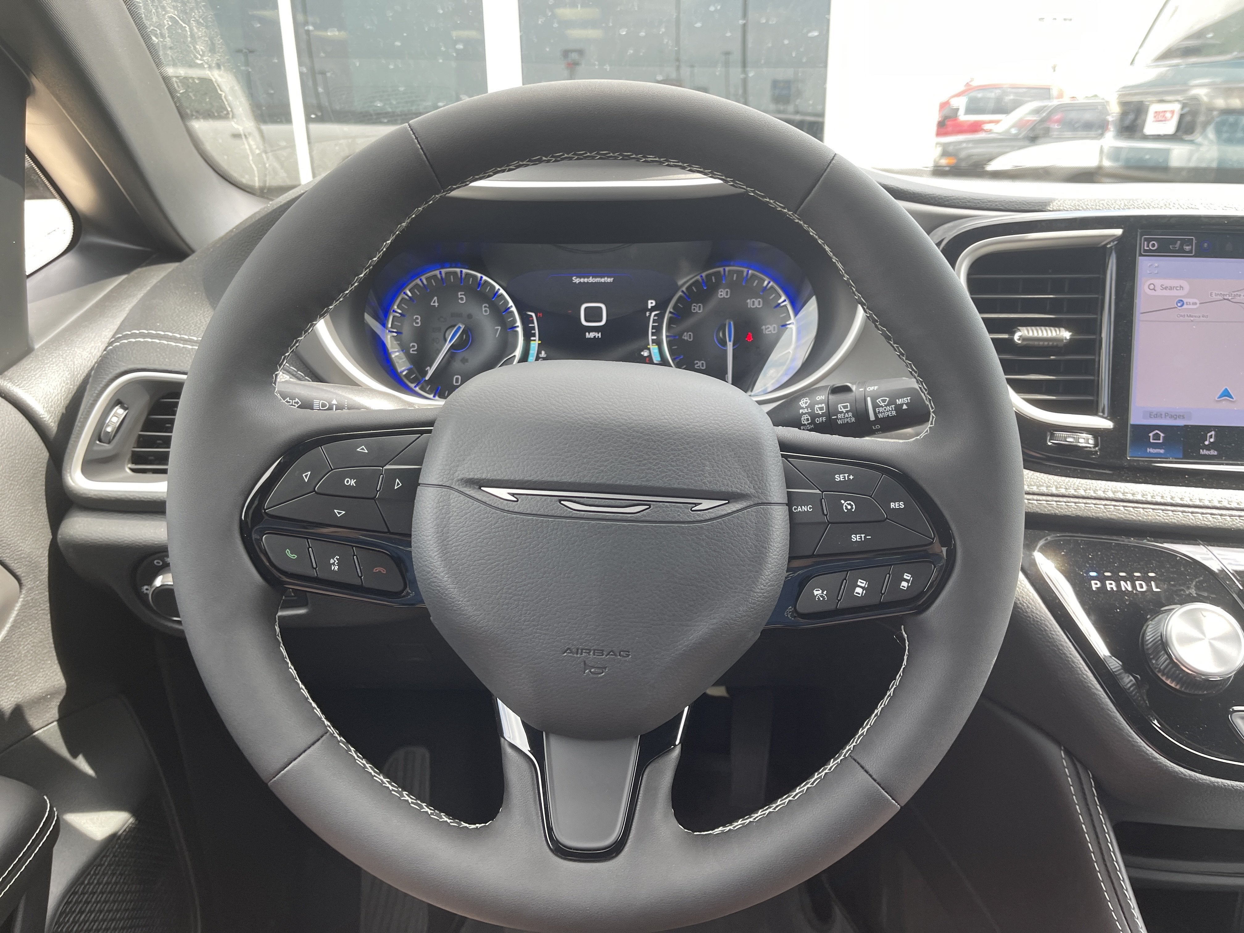 2027 Chrysler Pacifica Limited