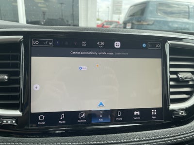 2027 Chrysler Pacifica Limited