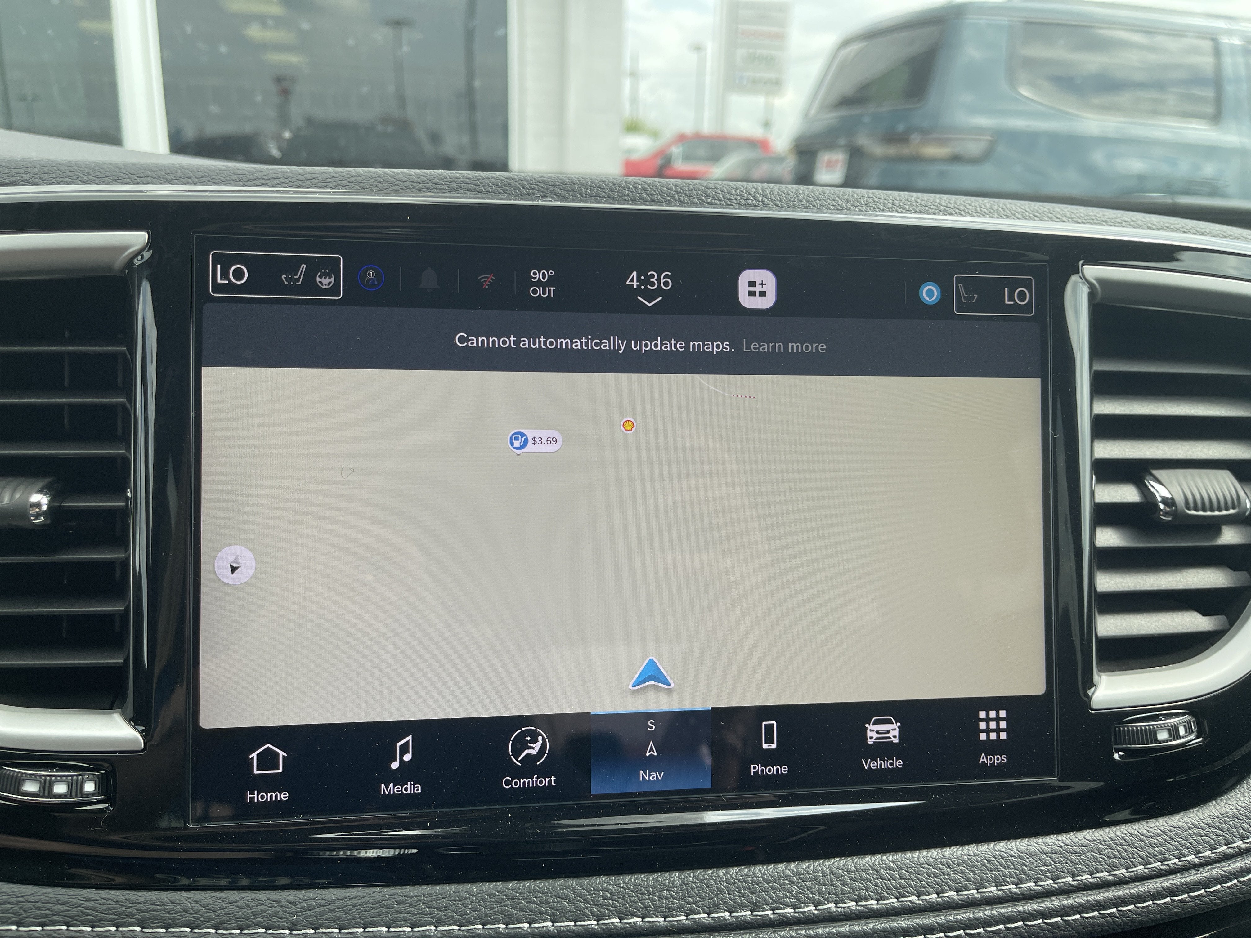 2027 Chrysler Pacifica Limited