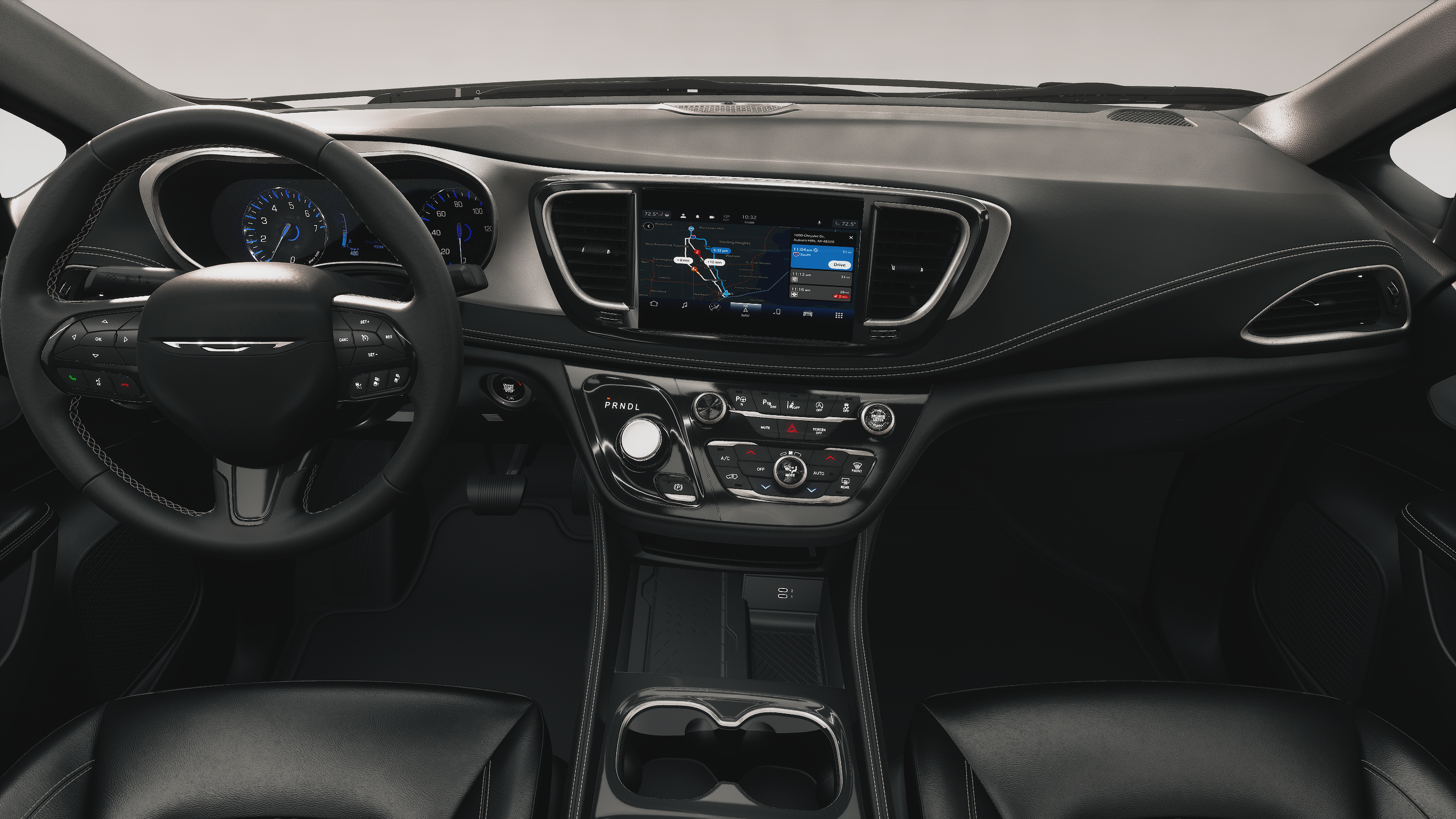 2027 Chrysler Pacifica Limited
