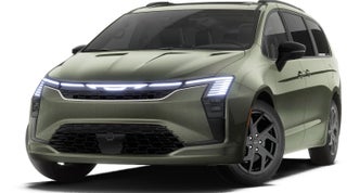 2027 Chrysler Pacifica Limited