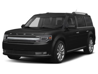 2015 Ford Flex Limited