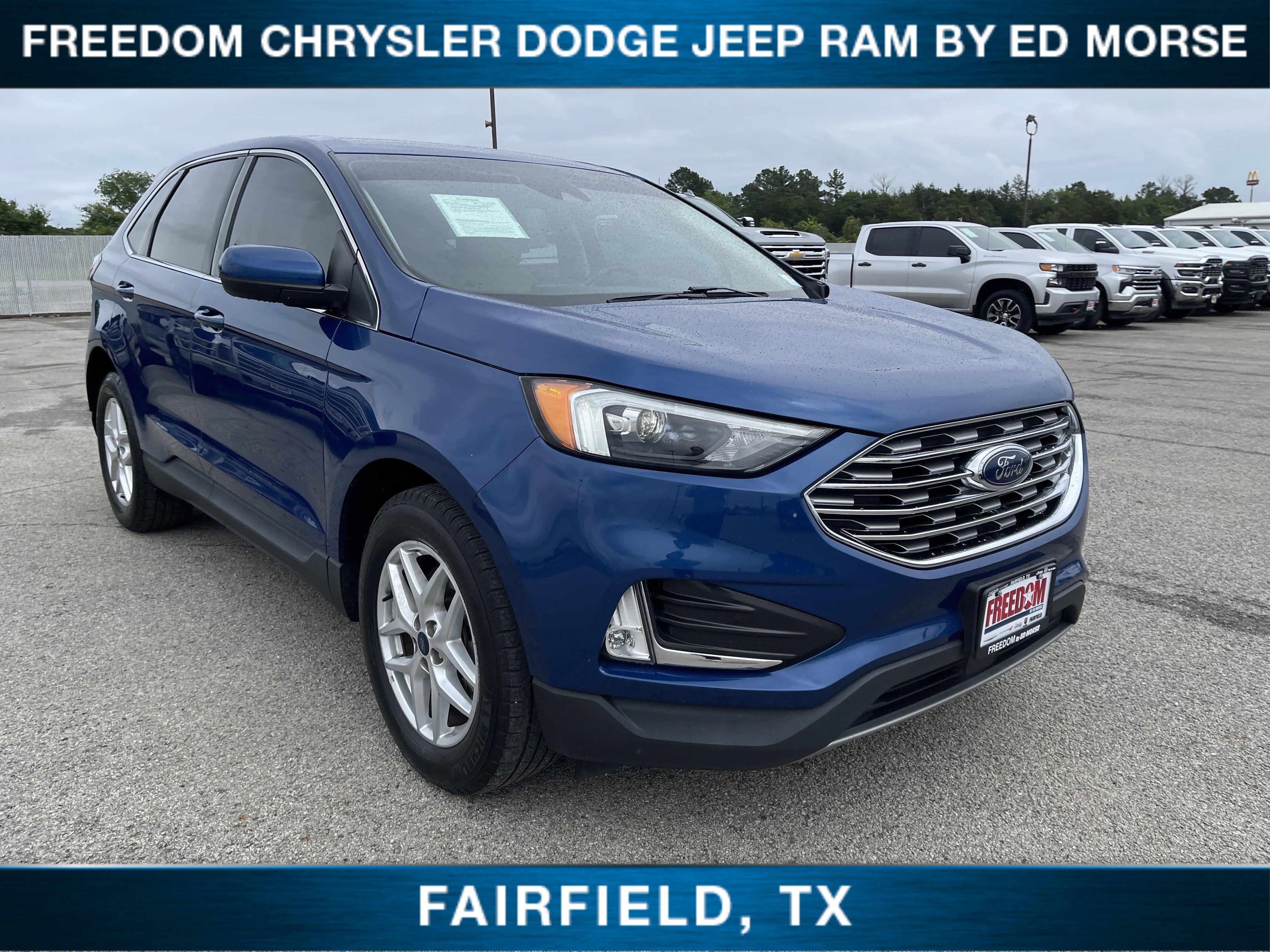 2022 Ford Edge SEL