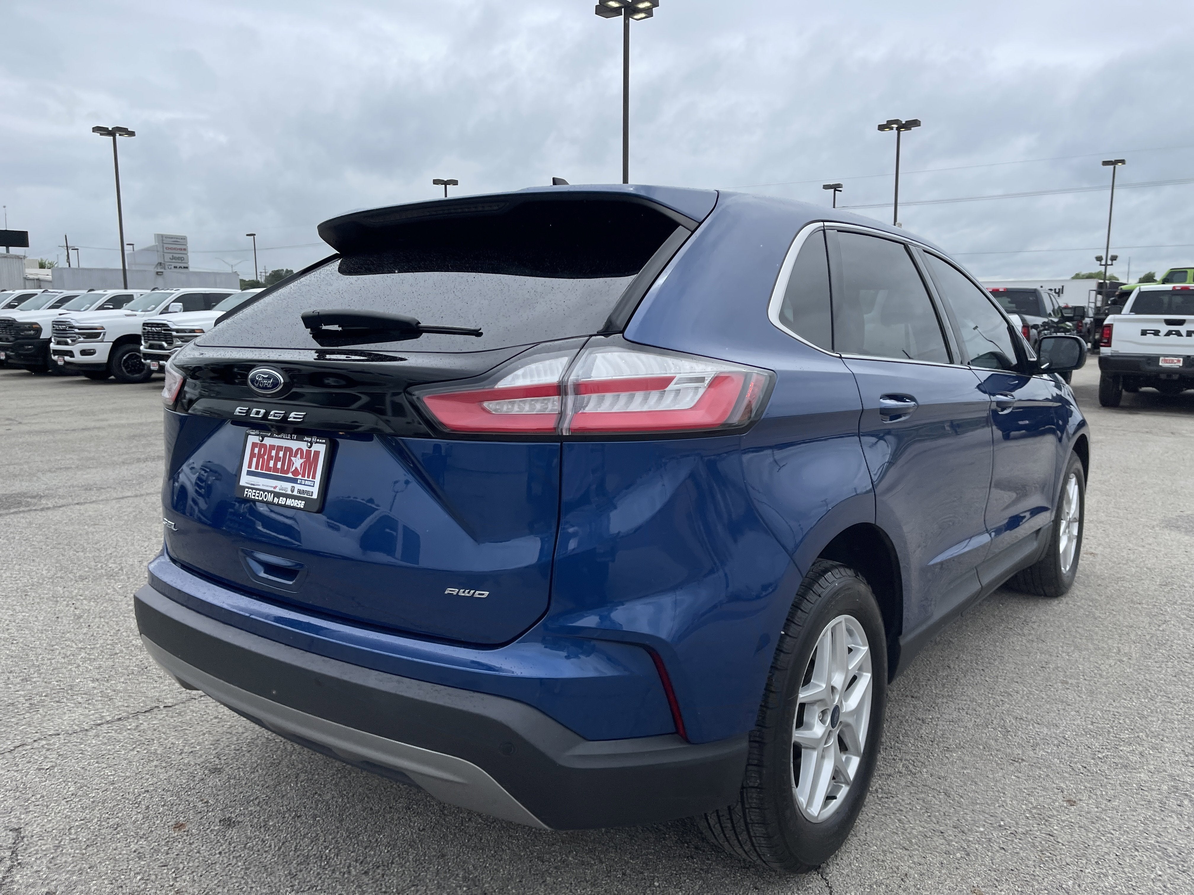 2022 Ford Edge SEL