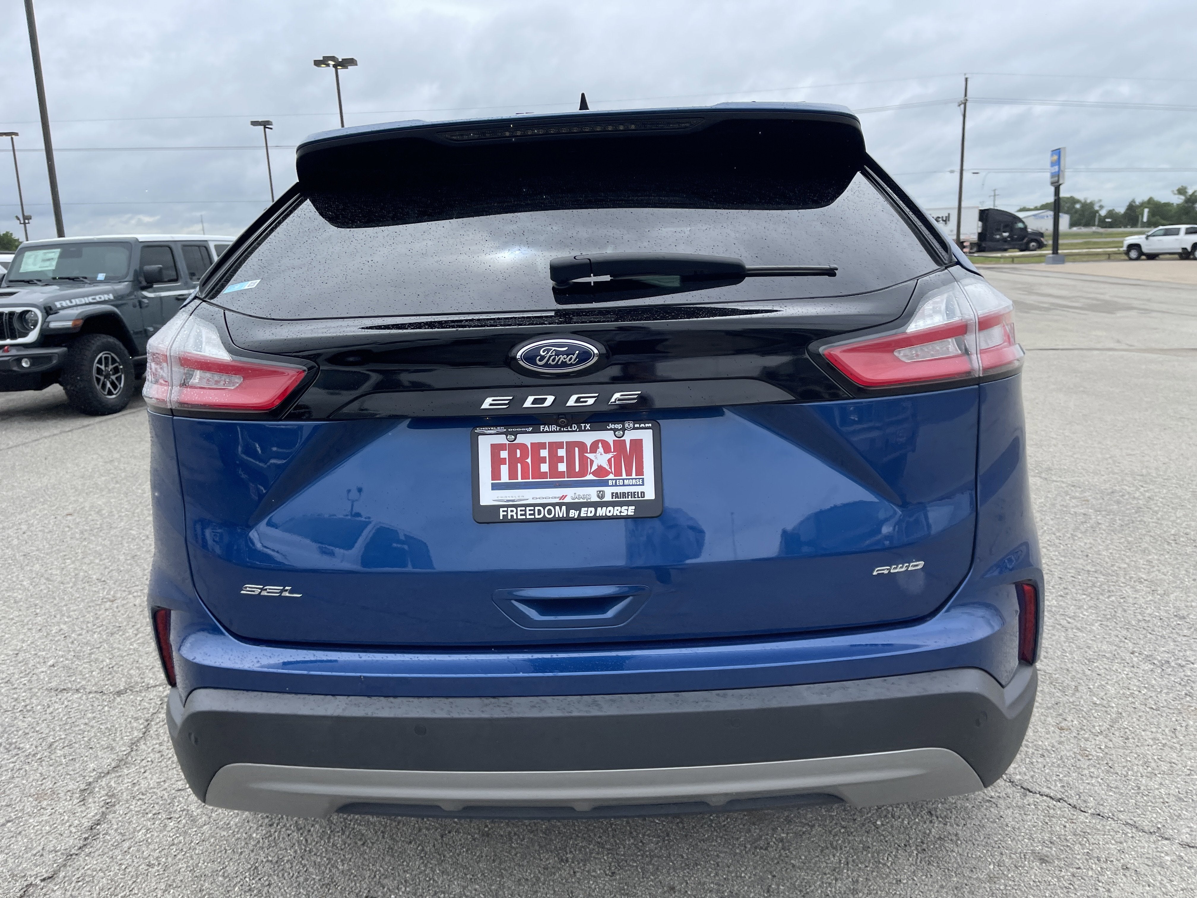 2022 Ford Edge SEL