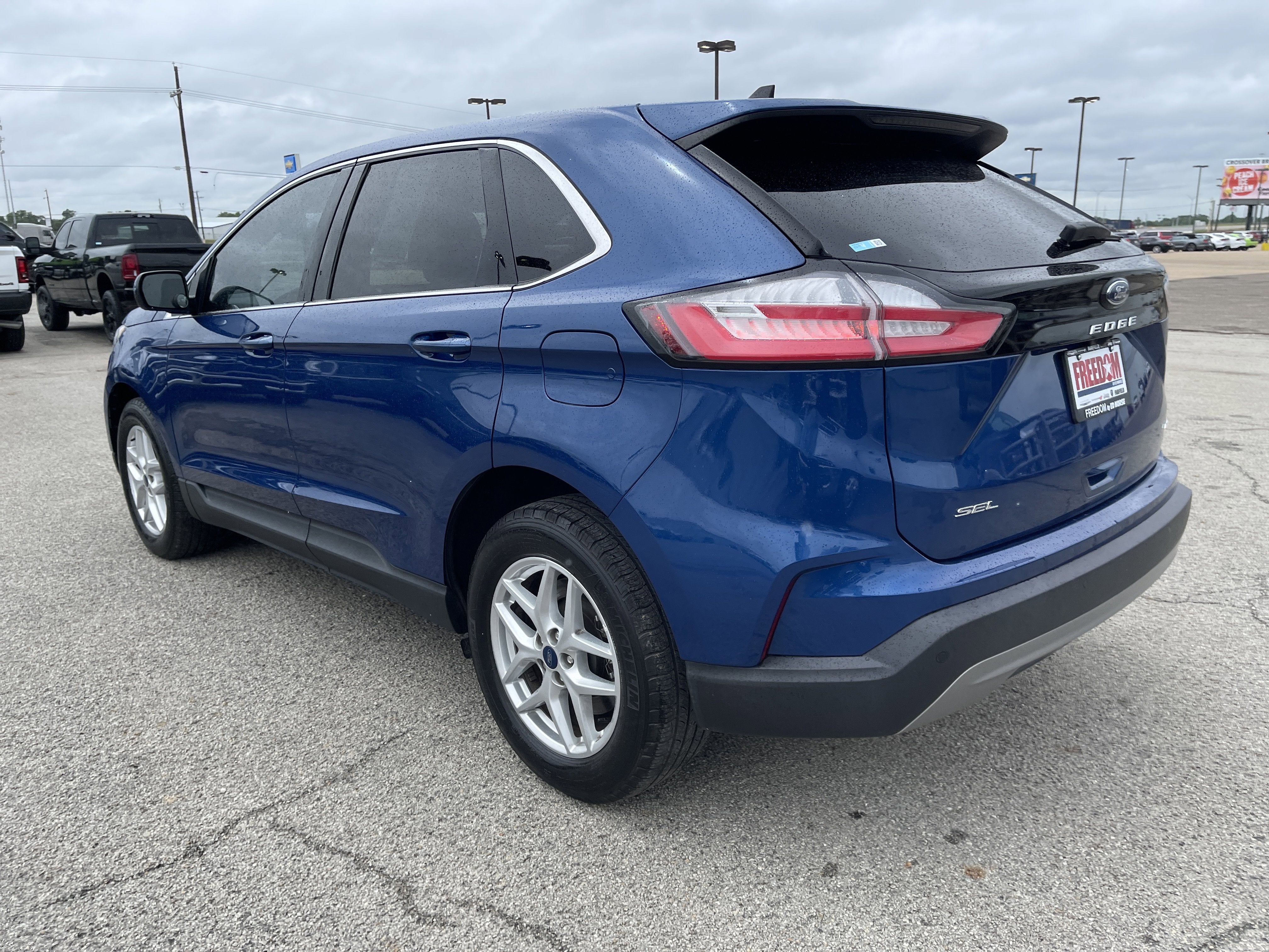 2022 Ford Edge SEL