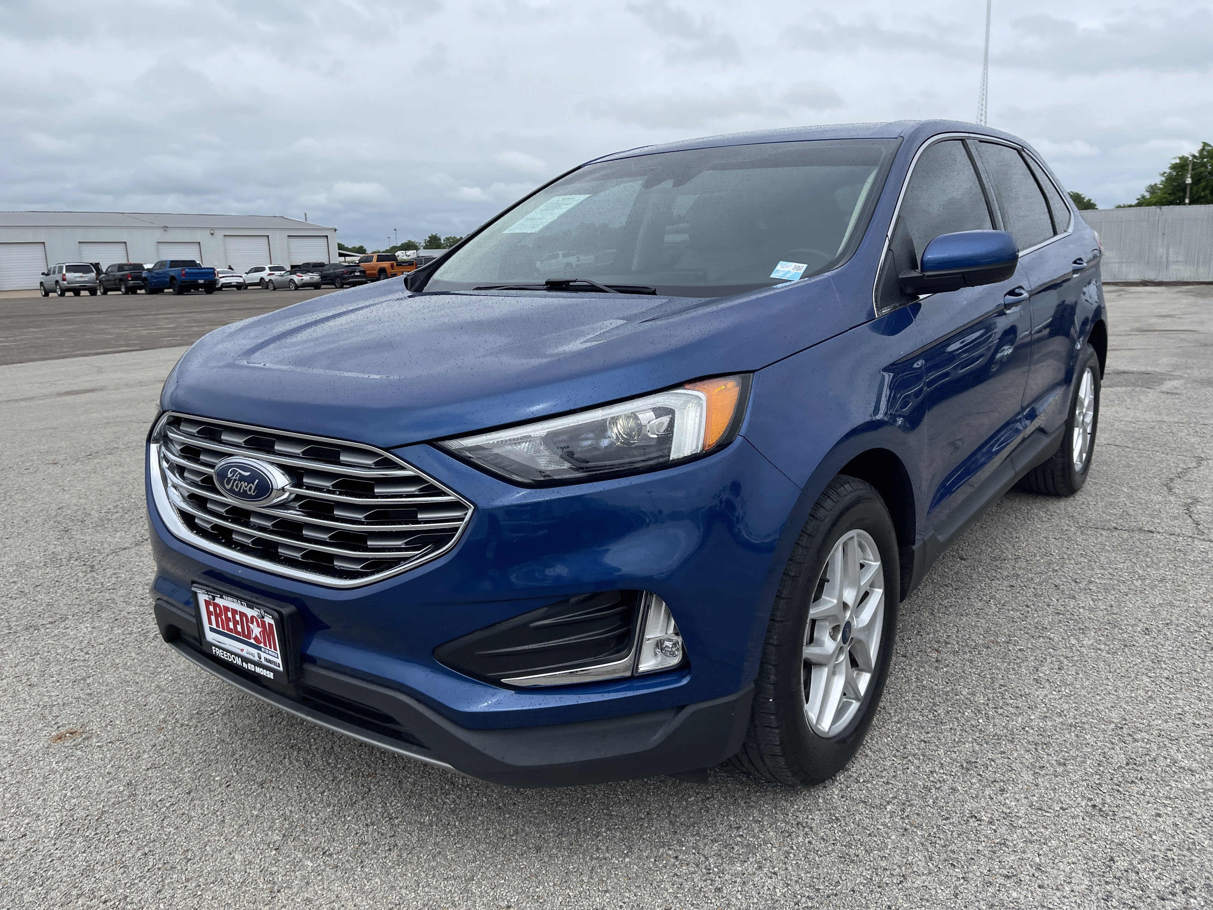 2022 Ford Edge SEL
