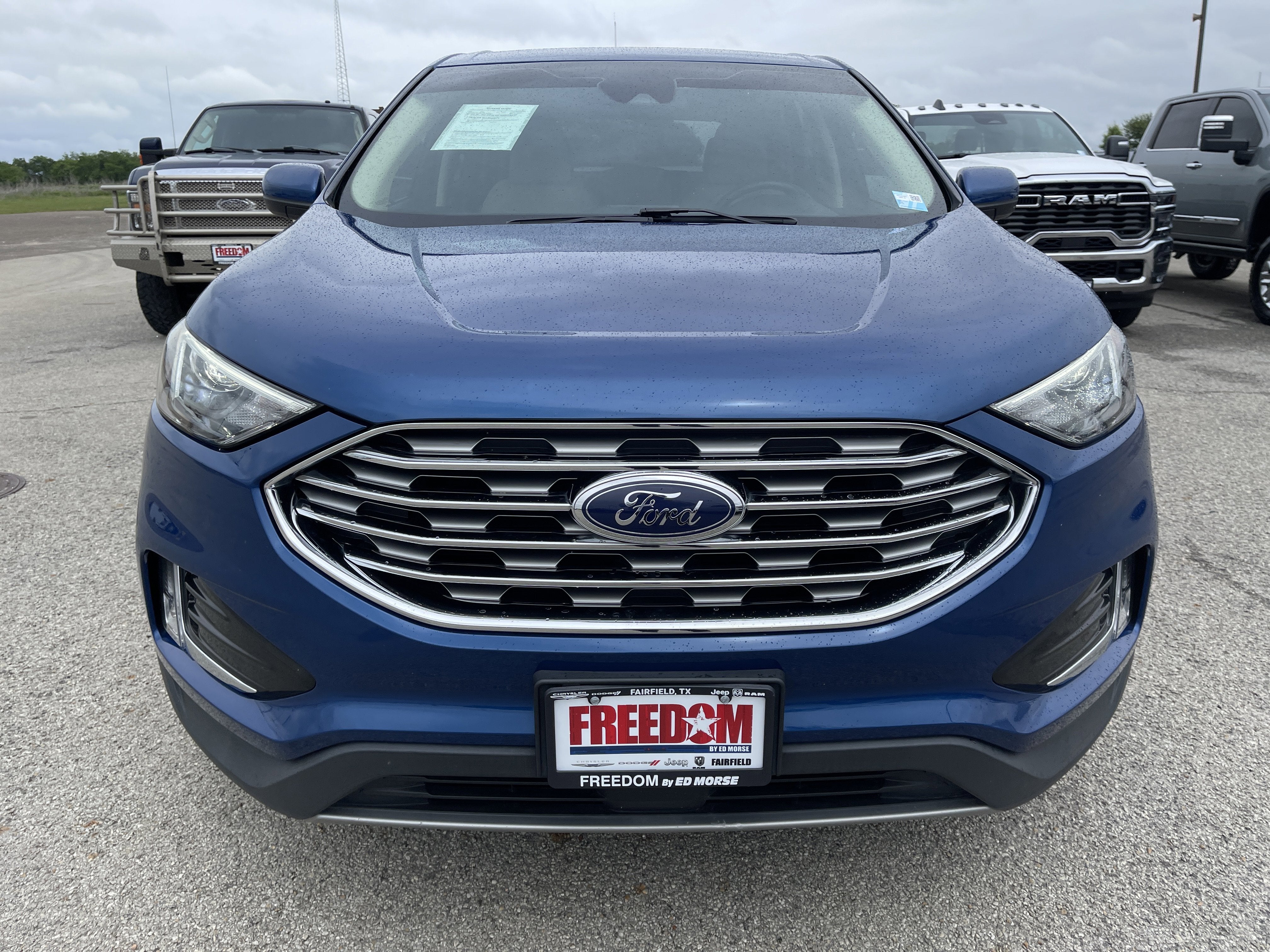 2022 Ford Edge SEL