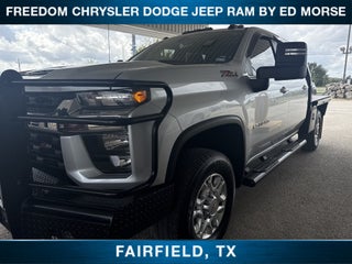 2023 Chevrolet Silverado 2500HD LT