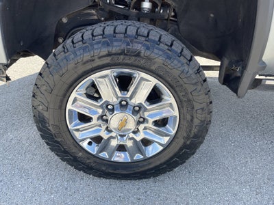 2024 Chevrolet Silverado 2500HD High Country