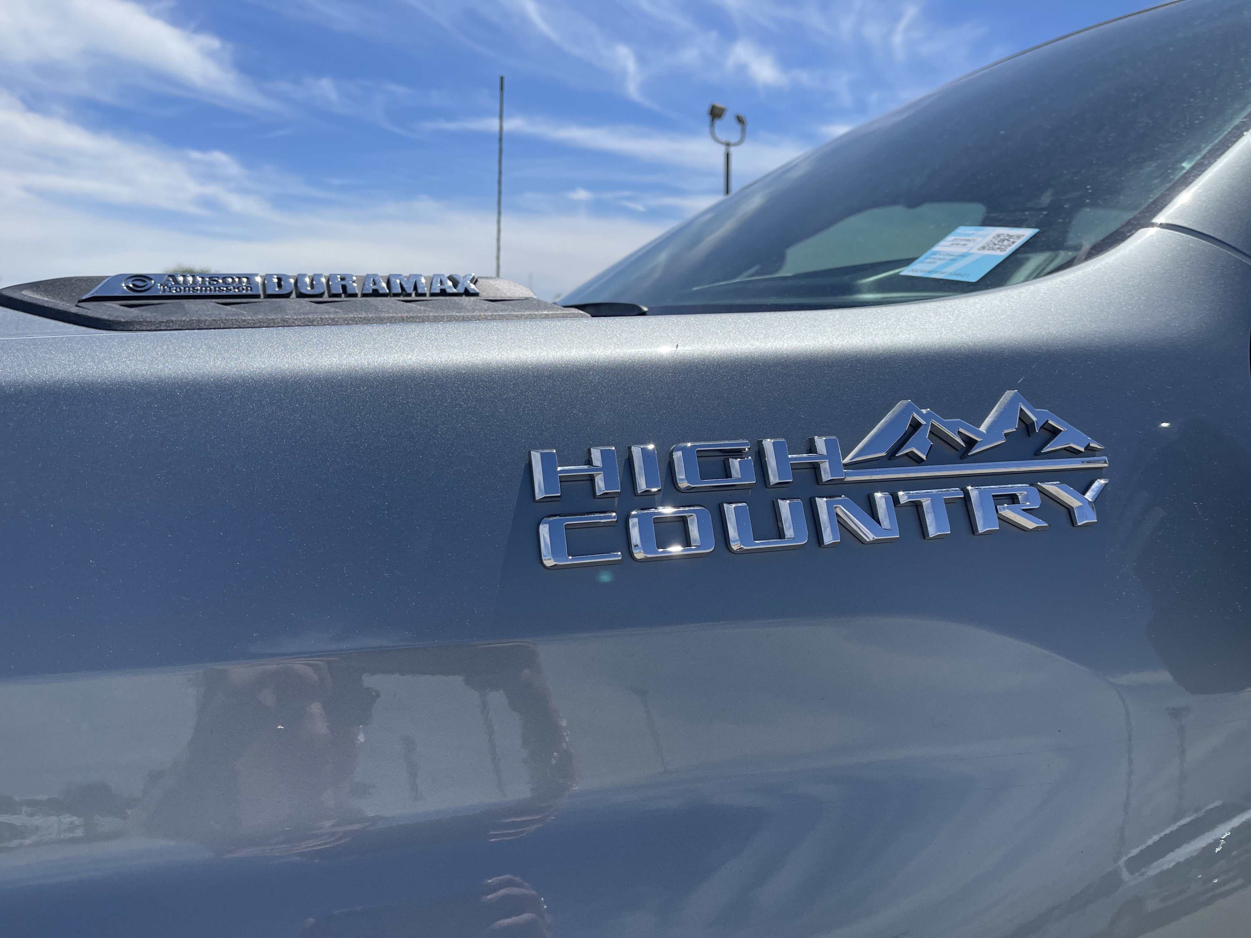 2024 Chevrolet Silverado 2500HD High Country