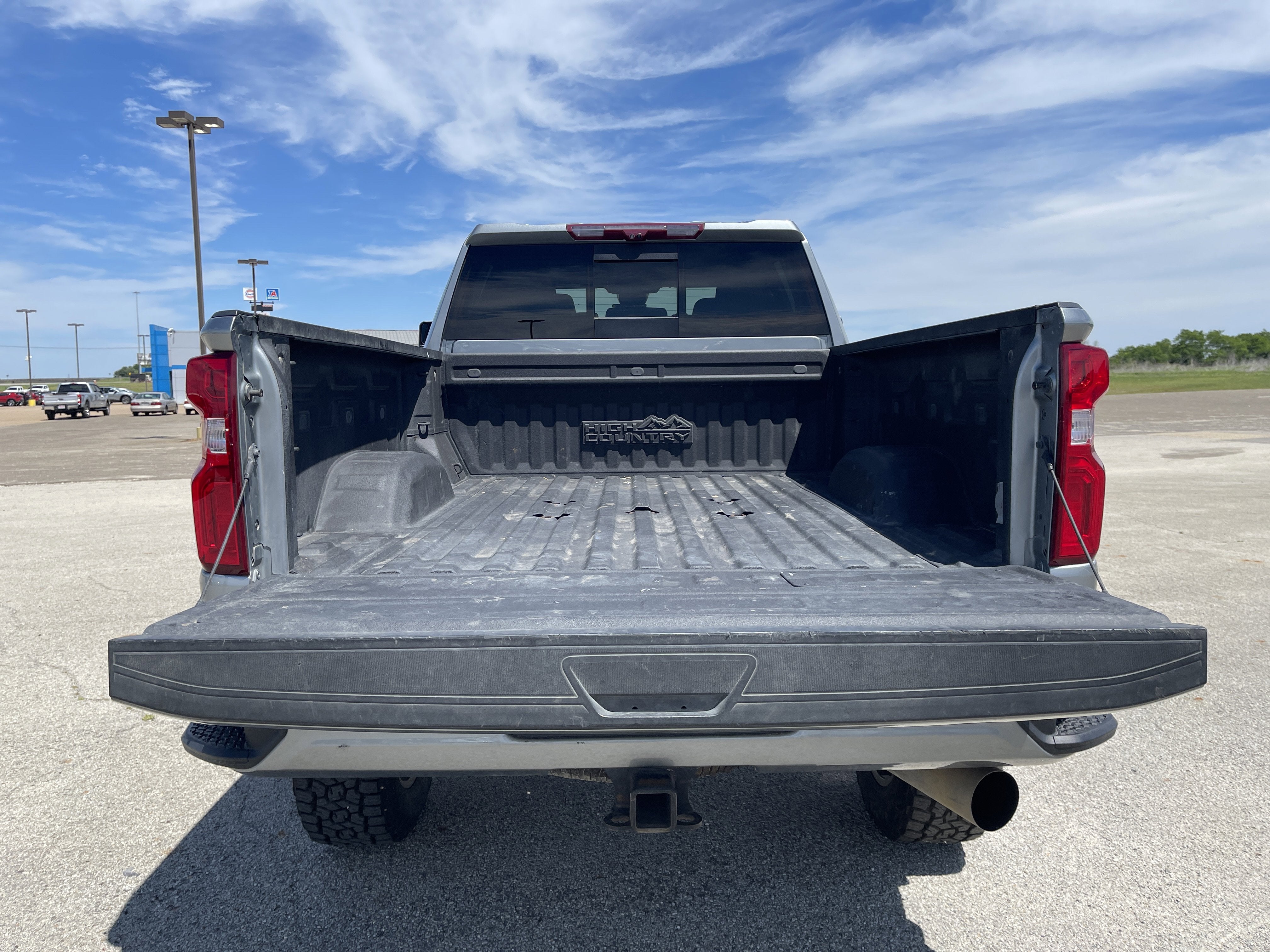 2024 Chevrolet Silverado 2500HD High Country