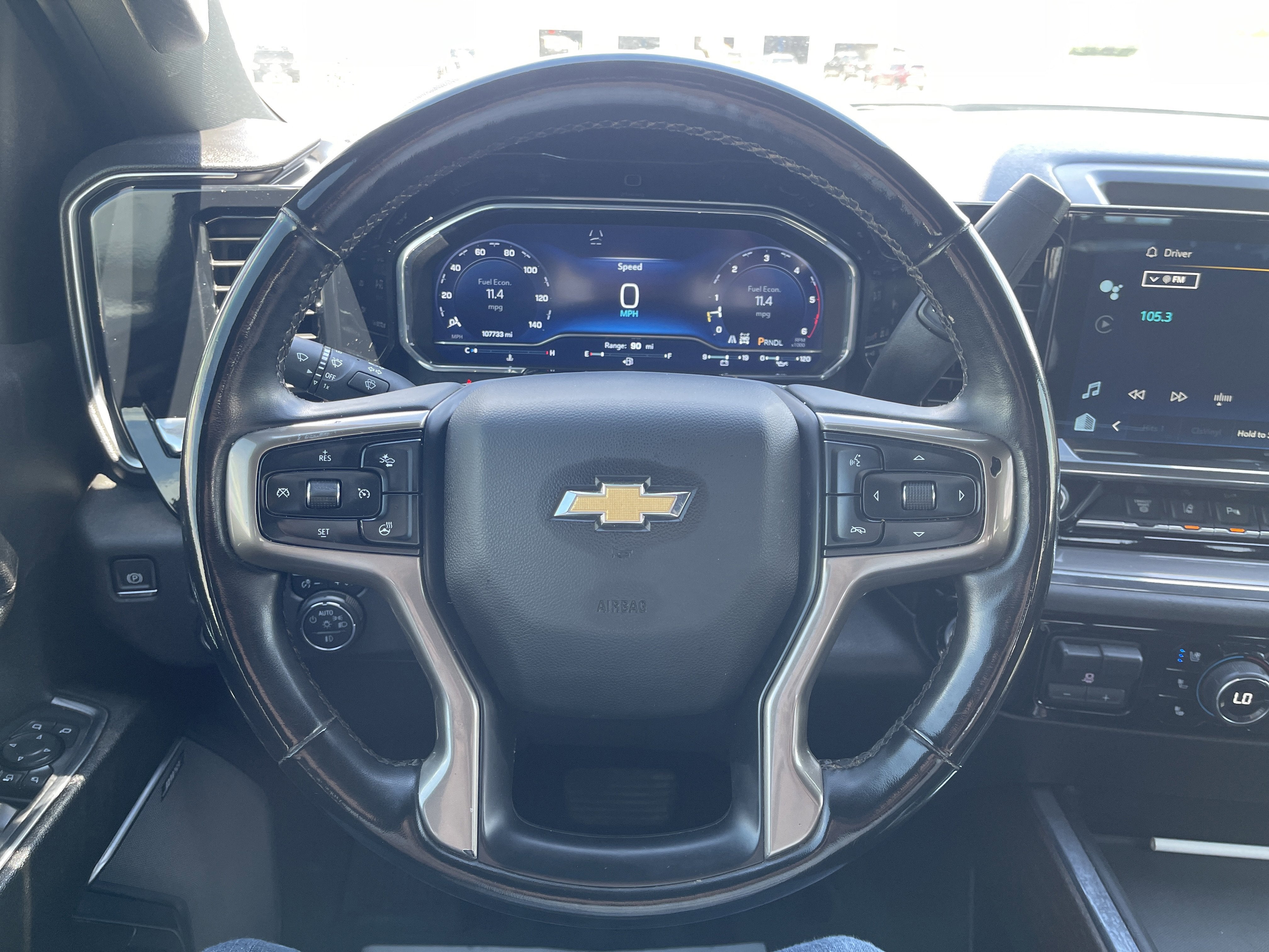 2024 Chevrolet Silverado 2500HD High Country