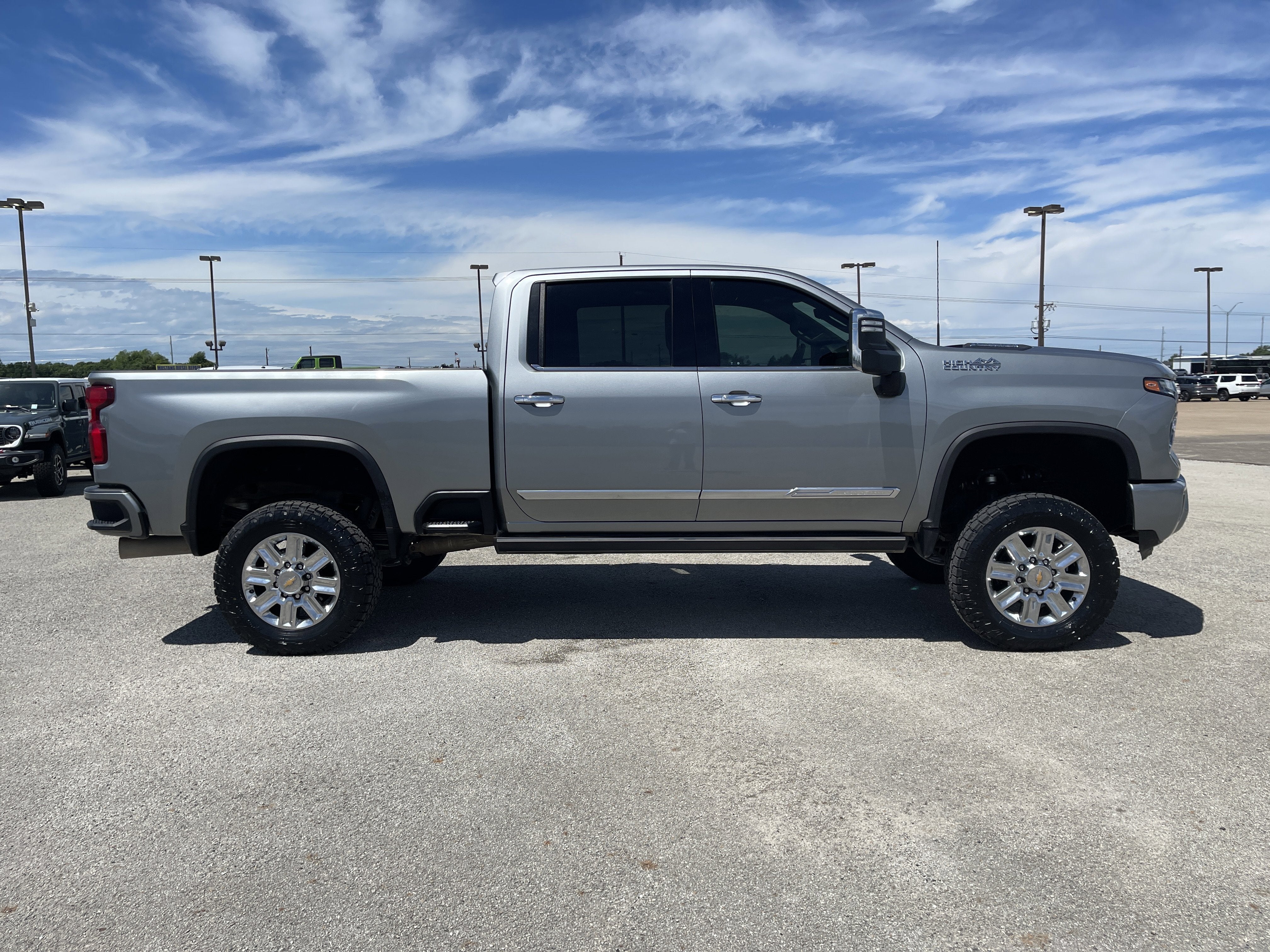 2024 Chevrolet Silverado 2500HD High Country