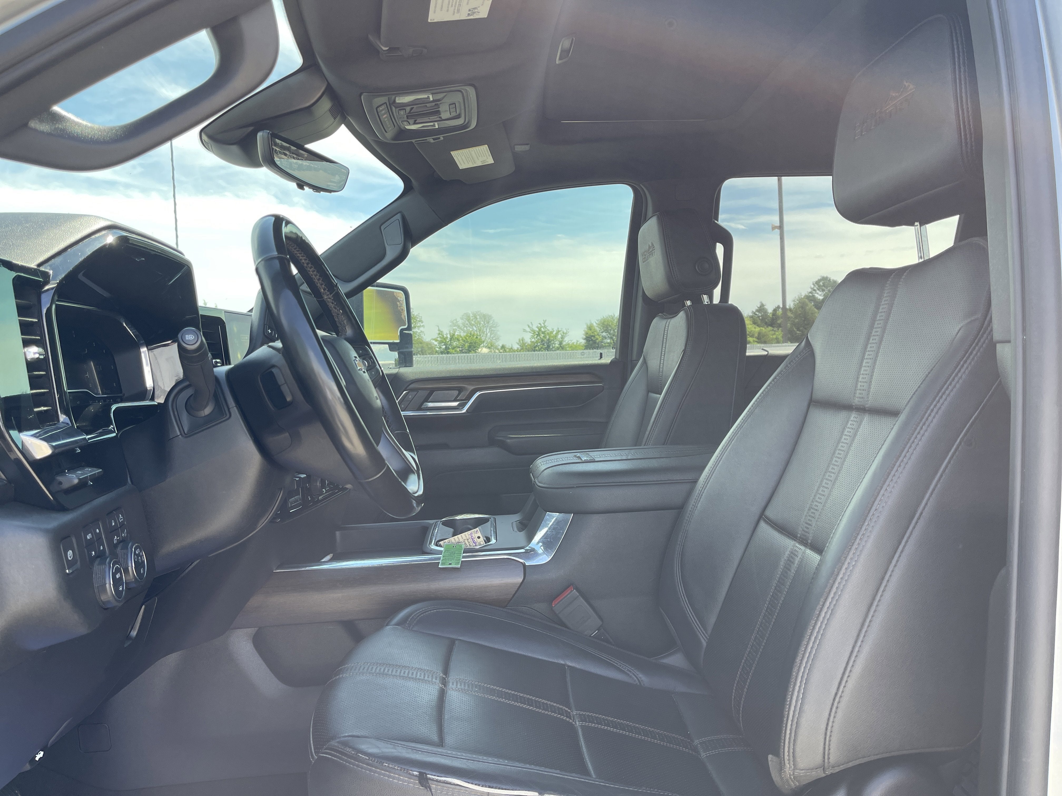 2024 Chevrolet Silverado 2500HD High Country