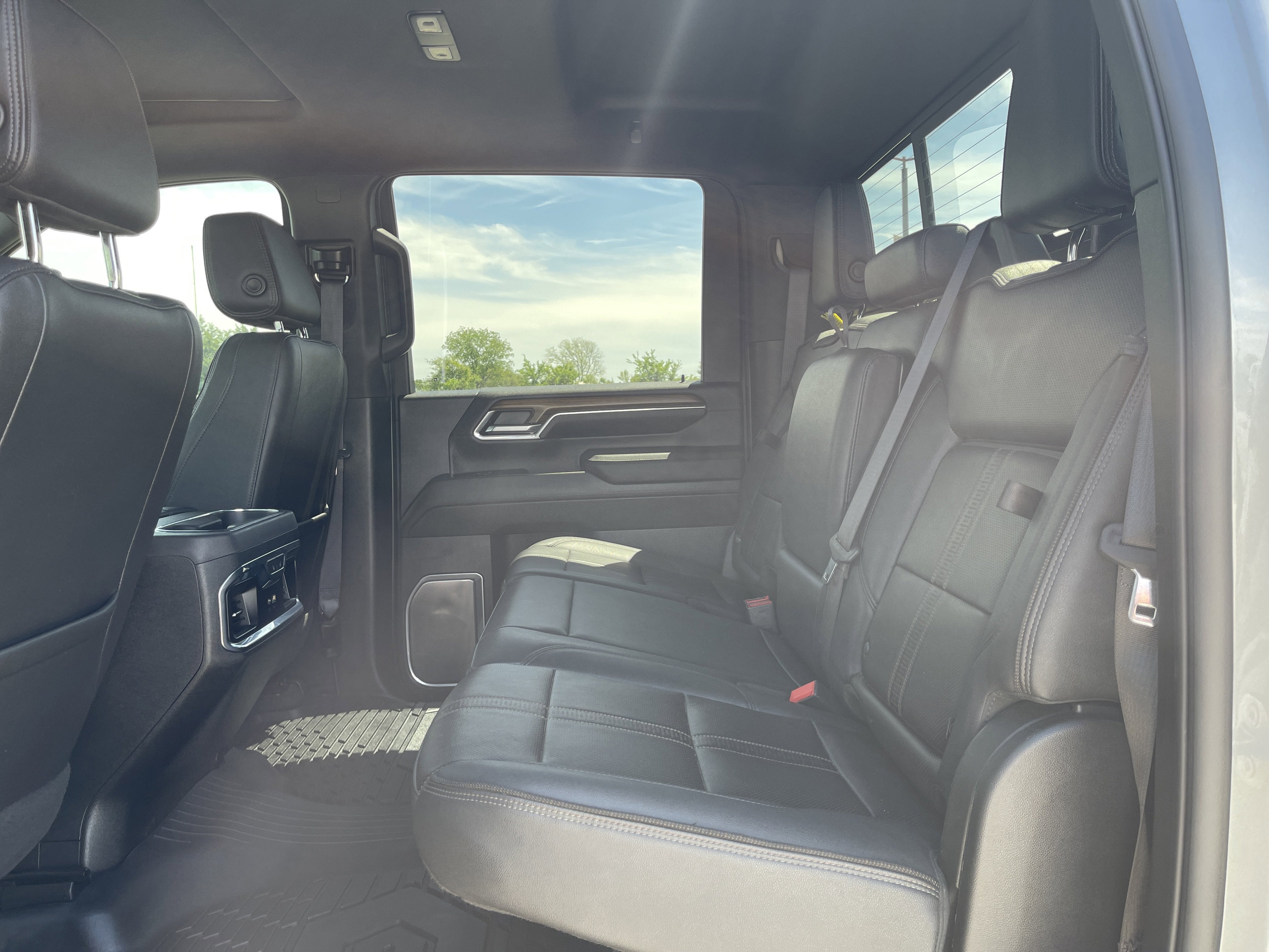 2024 Chevrolet Silverado 2500HD High Country