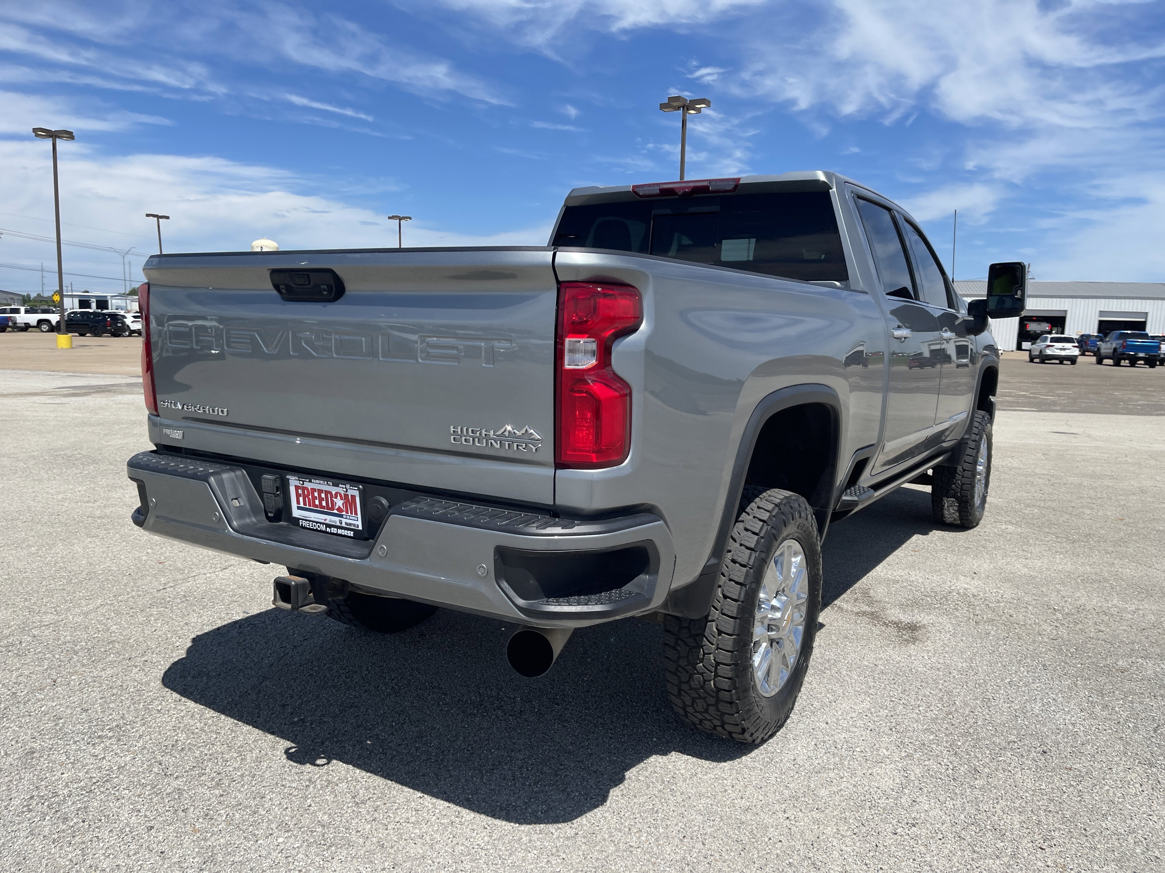 2024 Chevrolet Silverado 2500HD High Country