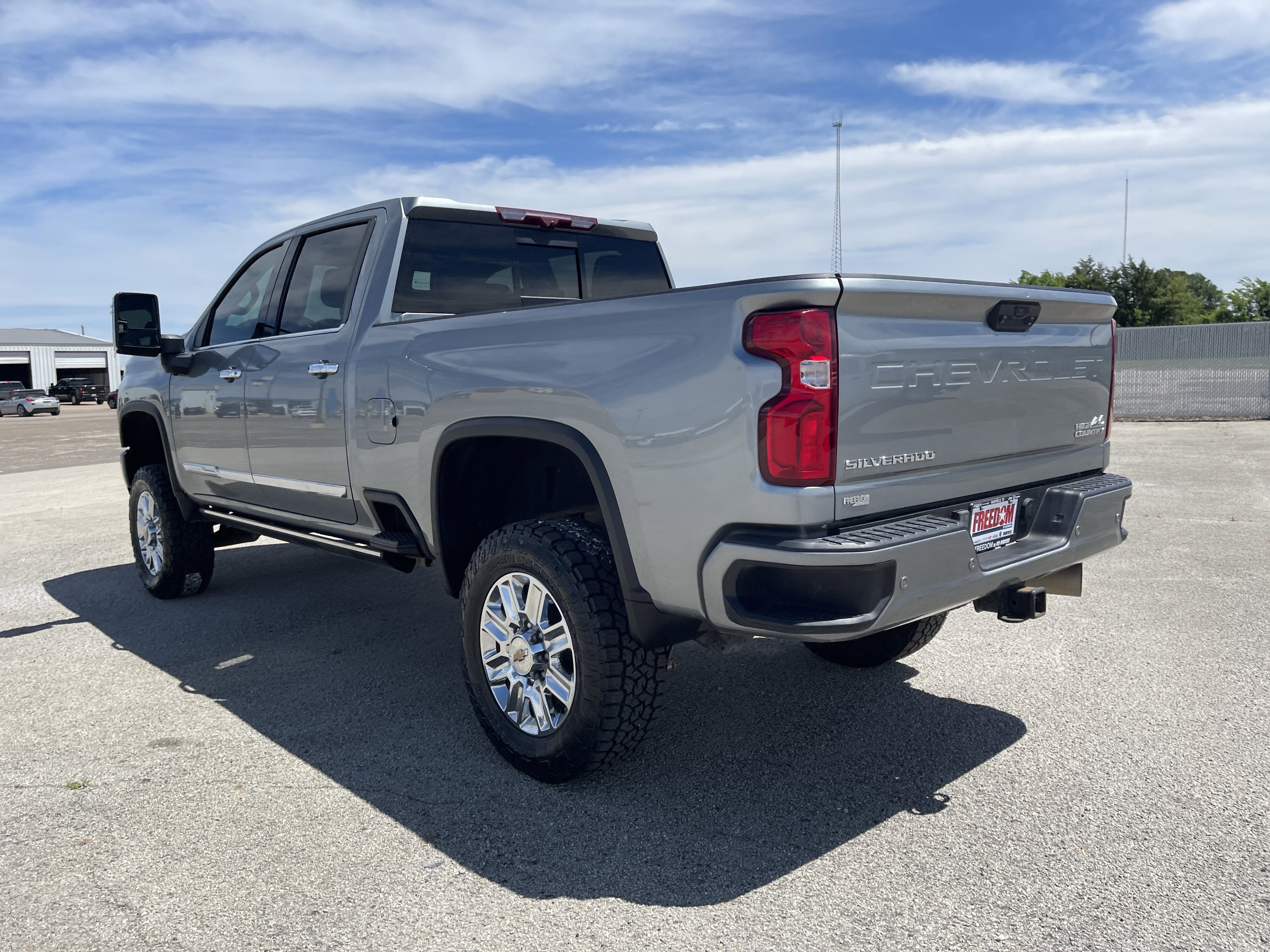 2024 Chevrolet Silverado 2500HD High Country