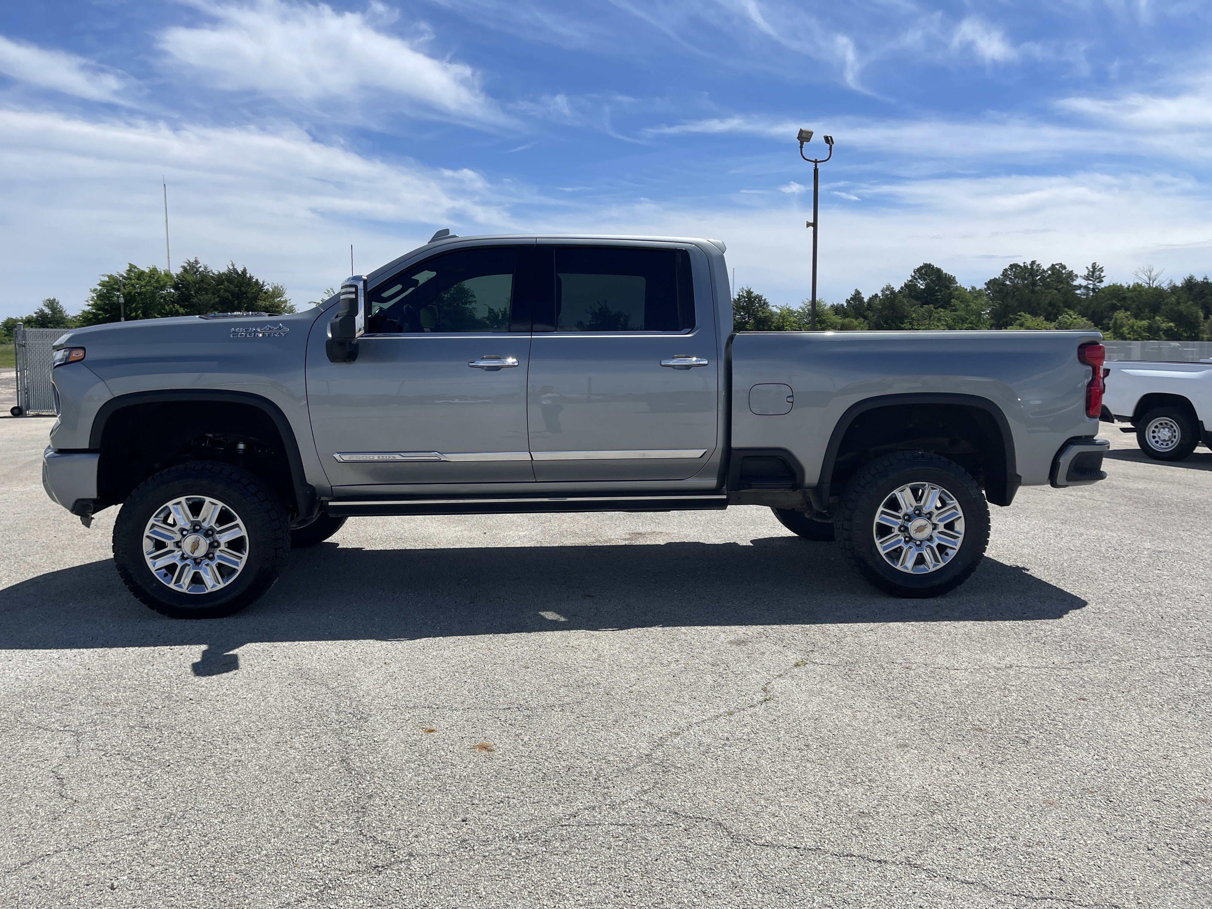 2024 Chevrolet Silverado 2500HD High Country
