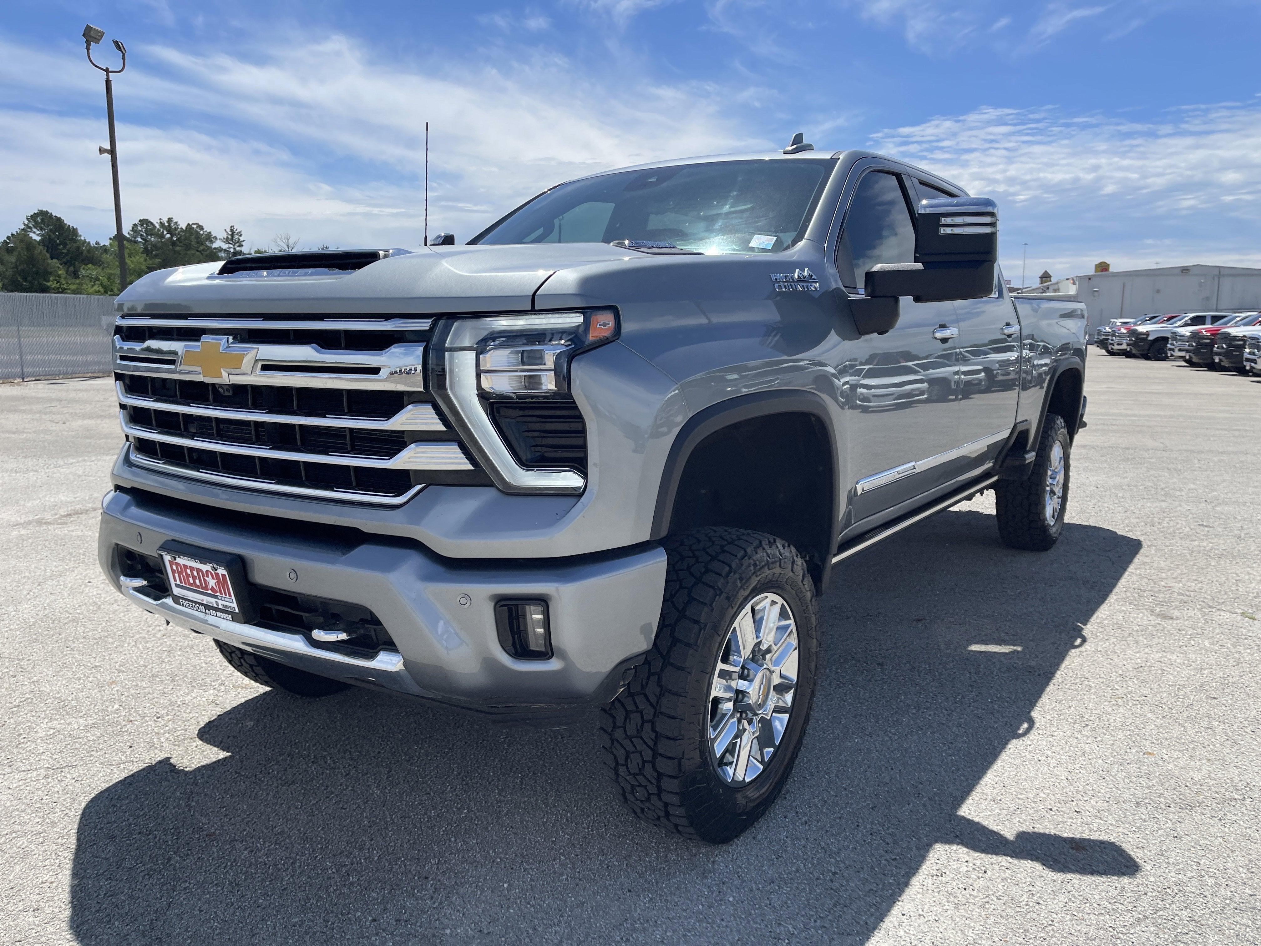 2024 Chevrolet Silverado 2500HD High Country