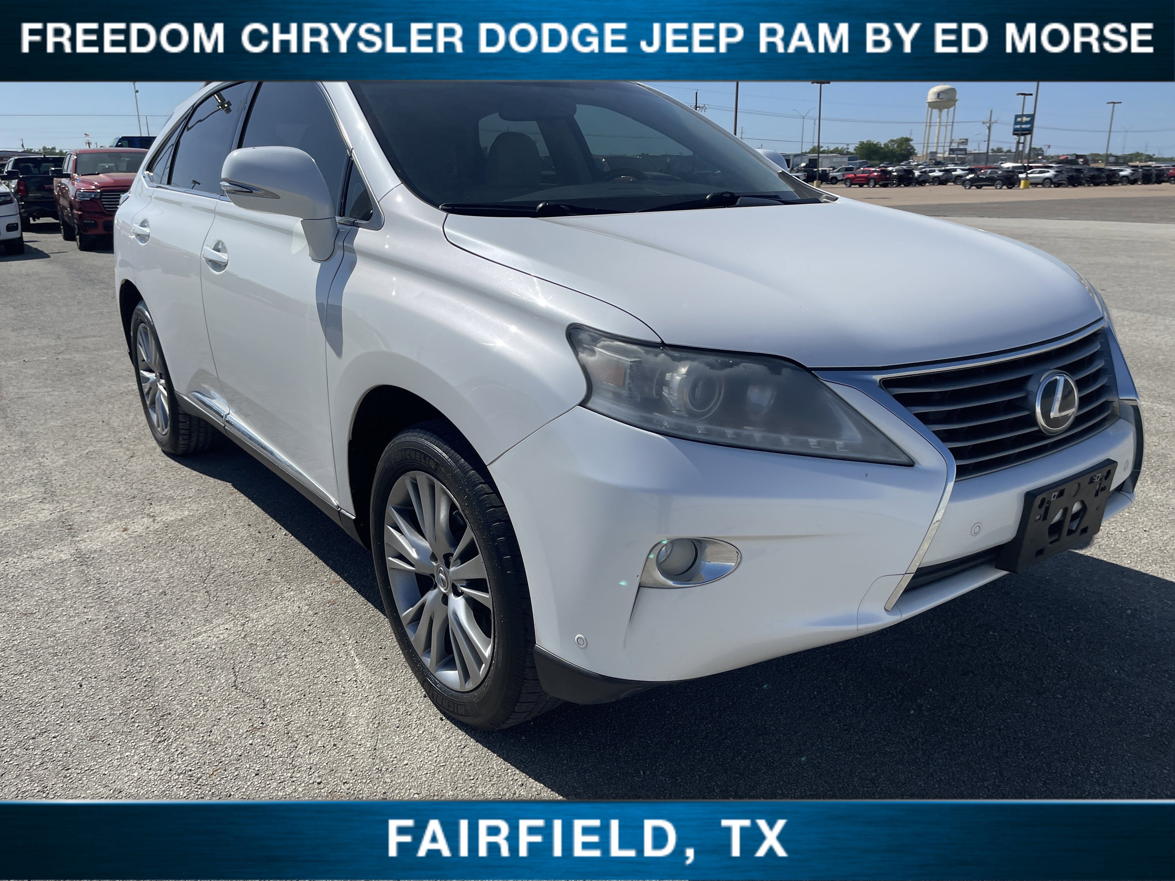 2013 Lexus RX 350 350